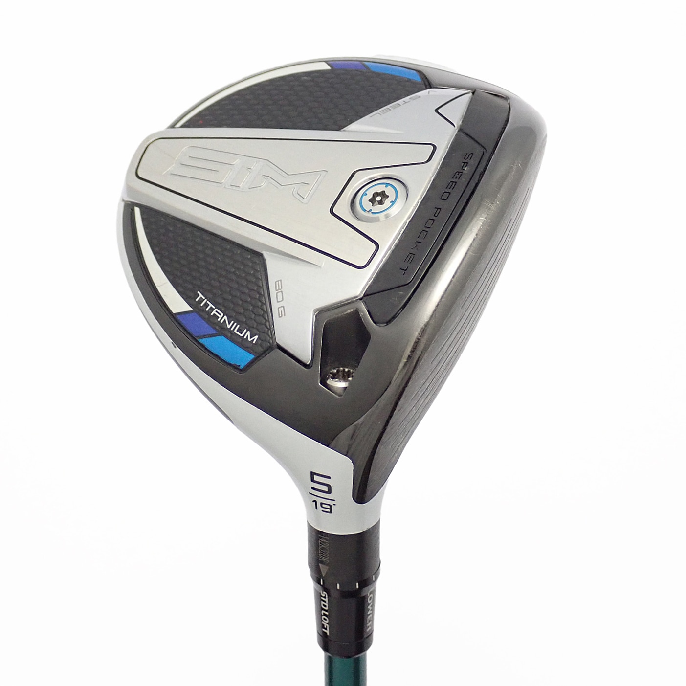 中古】SIM フェアウェイウッド (テーラーメイド) SIM 通販｜GDO中古