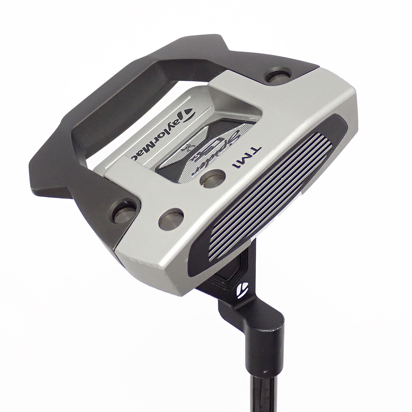 Used] SPIDER GTX TH SILVER TM1 Putter (TaylorMade) Spider Online