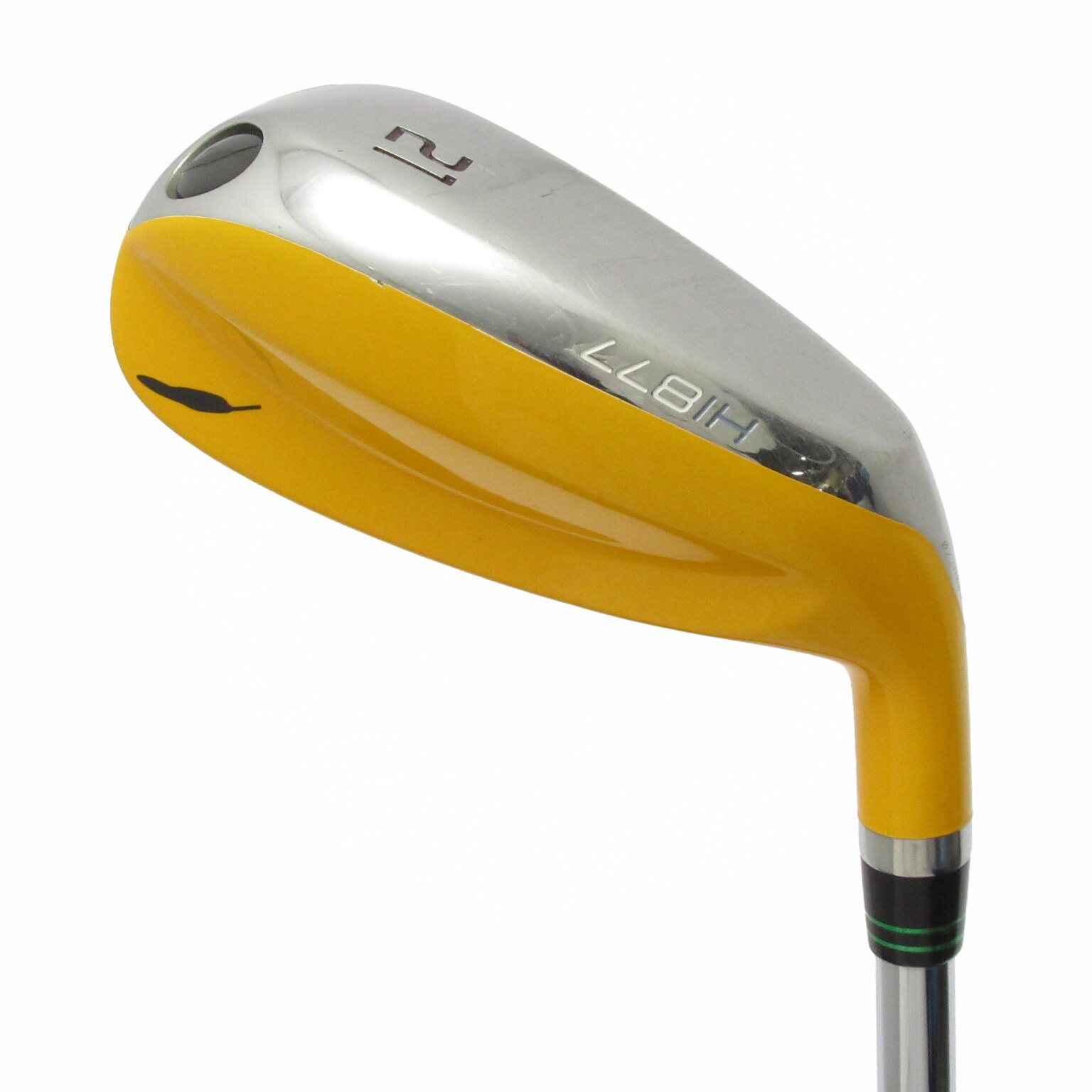 【メルカリ市割】レア Fourteen HI877M ユーティリティ24度 中古】HI-877 ユーティリティ (フォーティーン) 通販｜GDO中古ゴルフクラブ