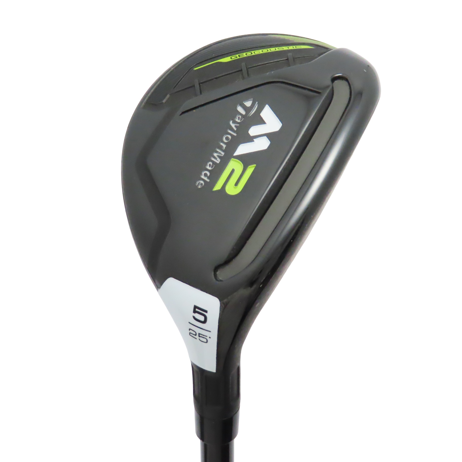 中古】M2 ユーティリティ (テーラーメイド) 通販｜GDO中古ゴルフクラブ