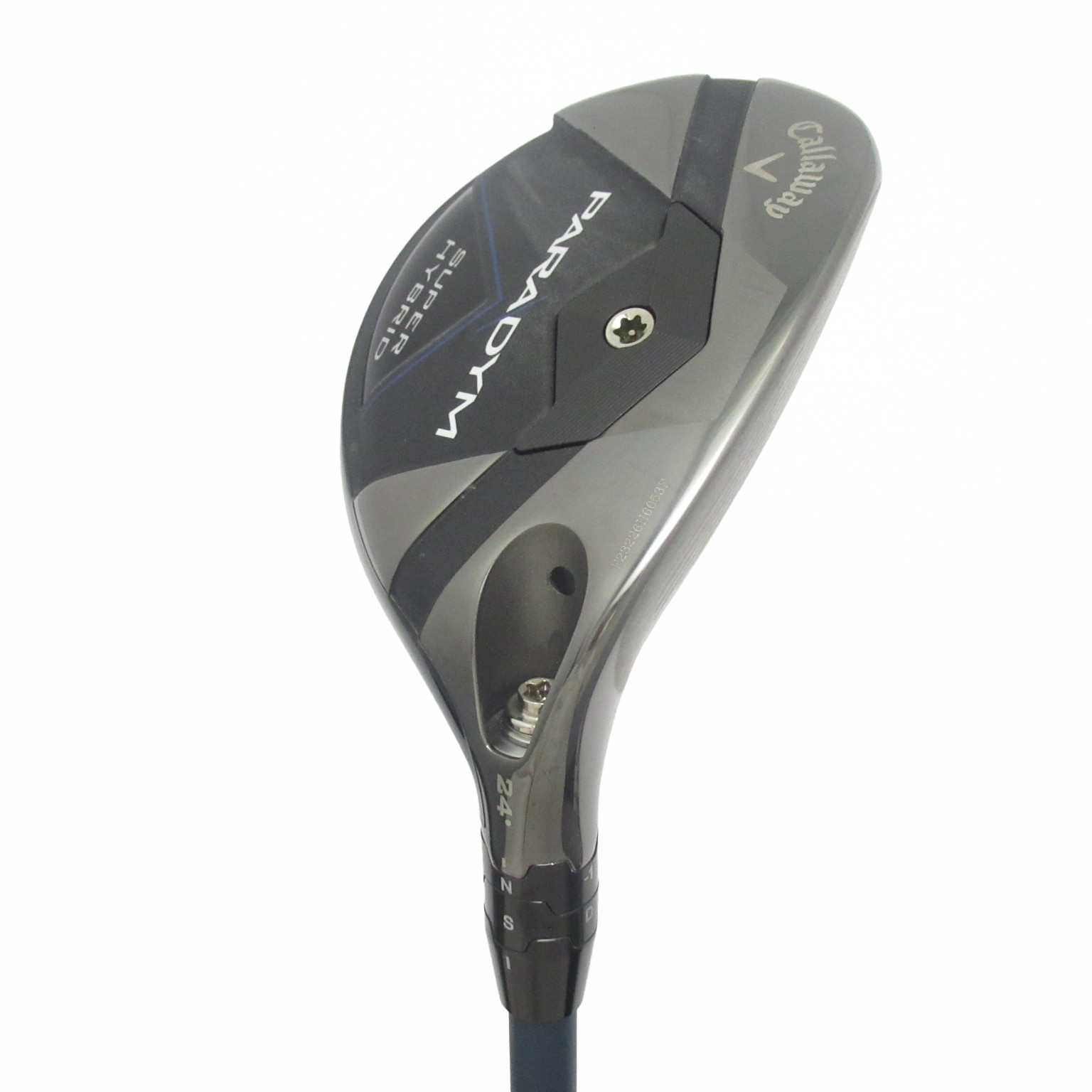 中古】PARADYM SUPER HYBRID ユーティリティ (キャロウェイ