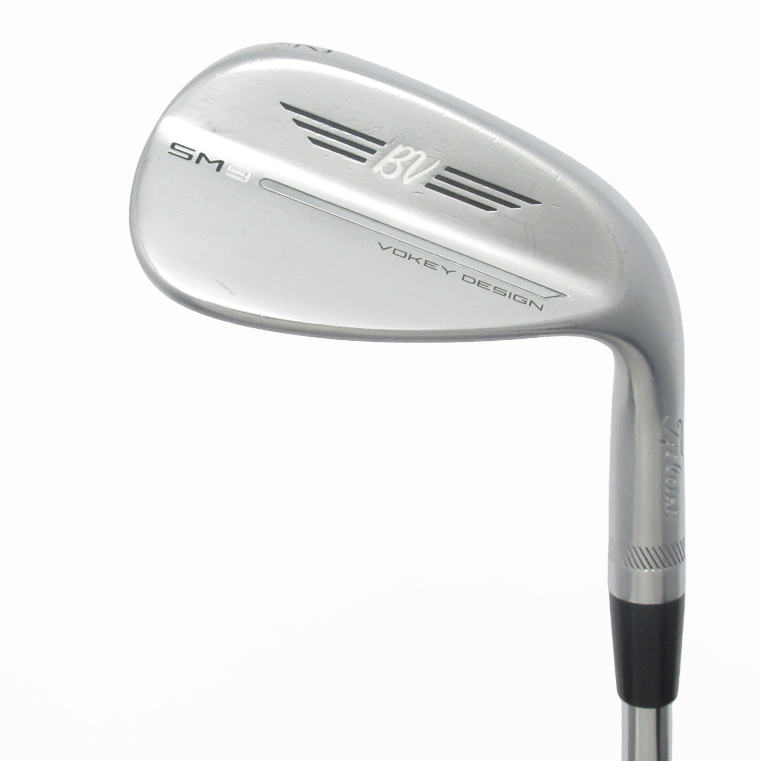 ボーケイウェッジsm9（52/08F•58/08M） 中古】ボーケイ SM9 TOUR CHROME ウェッジ N.S.PRO 950GH neo 52-08
