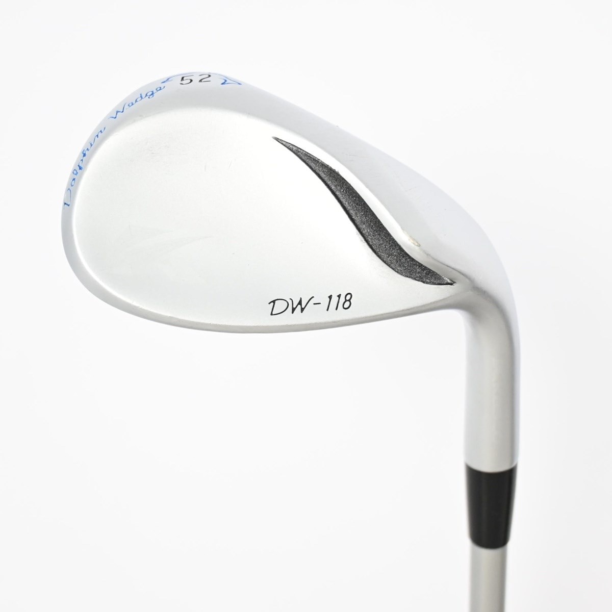 中古】ドルフィンウェッジ DW-118 ウェッジ Dolphin DP-151 52 L CD