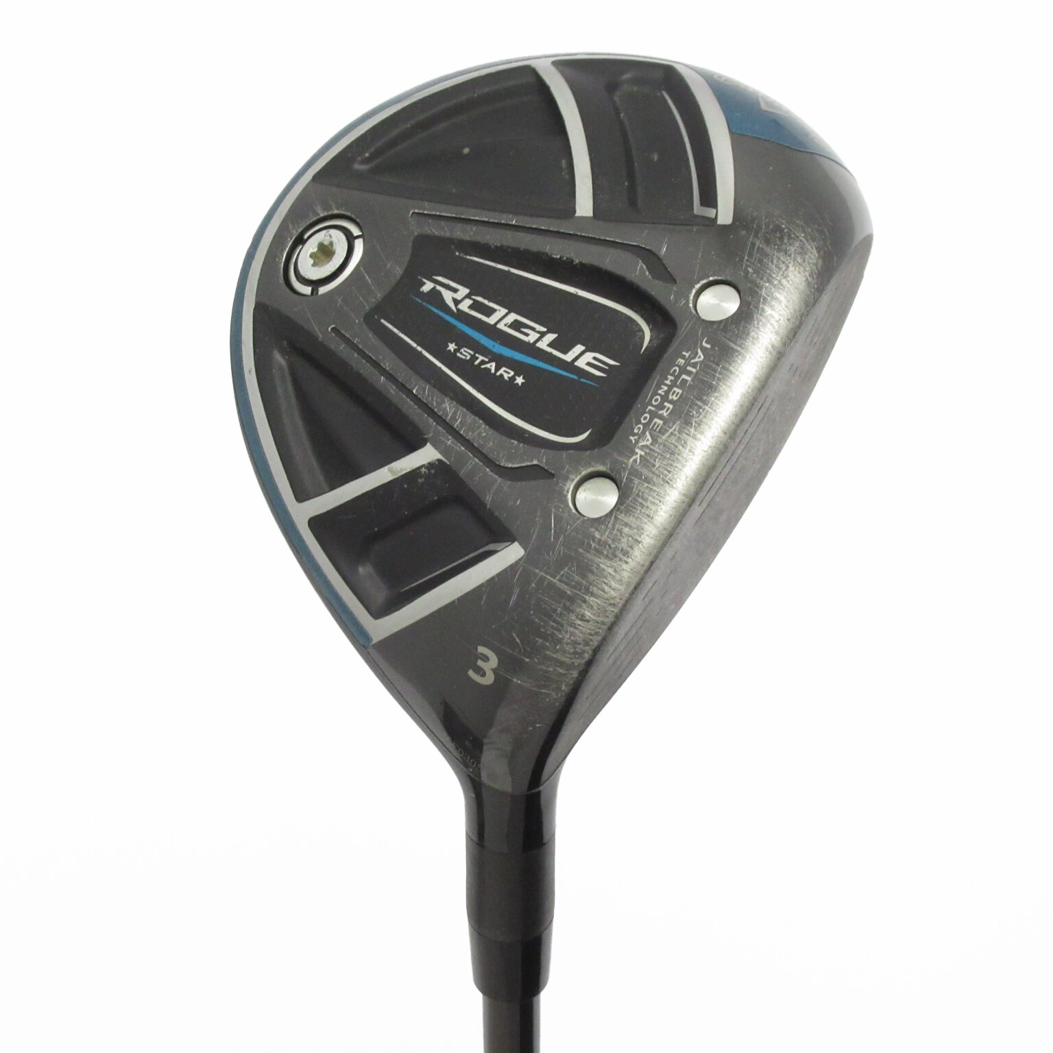 中古】ローグ スター フェアウェイウッド Speeder EVOLUTION IV FW50