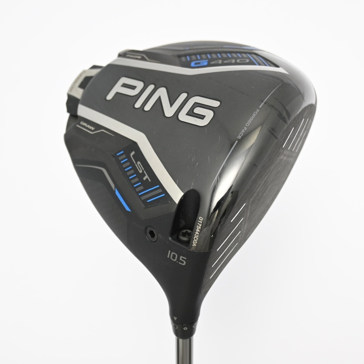 中古】G440 LST ドライバー PING TOUR 2.0 CHROME 65 10.5 S C