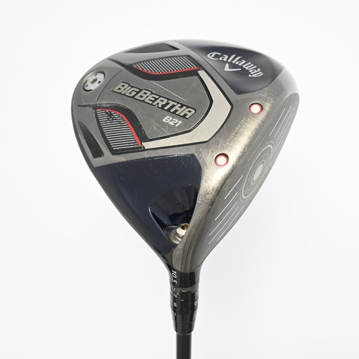 中古】ビッグバーサ B21 ドライバー Tour AD SZ 10.5 SR D(ドライバー