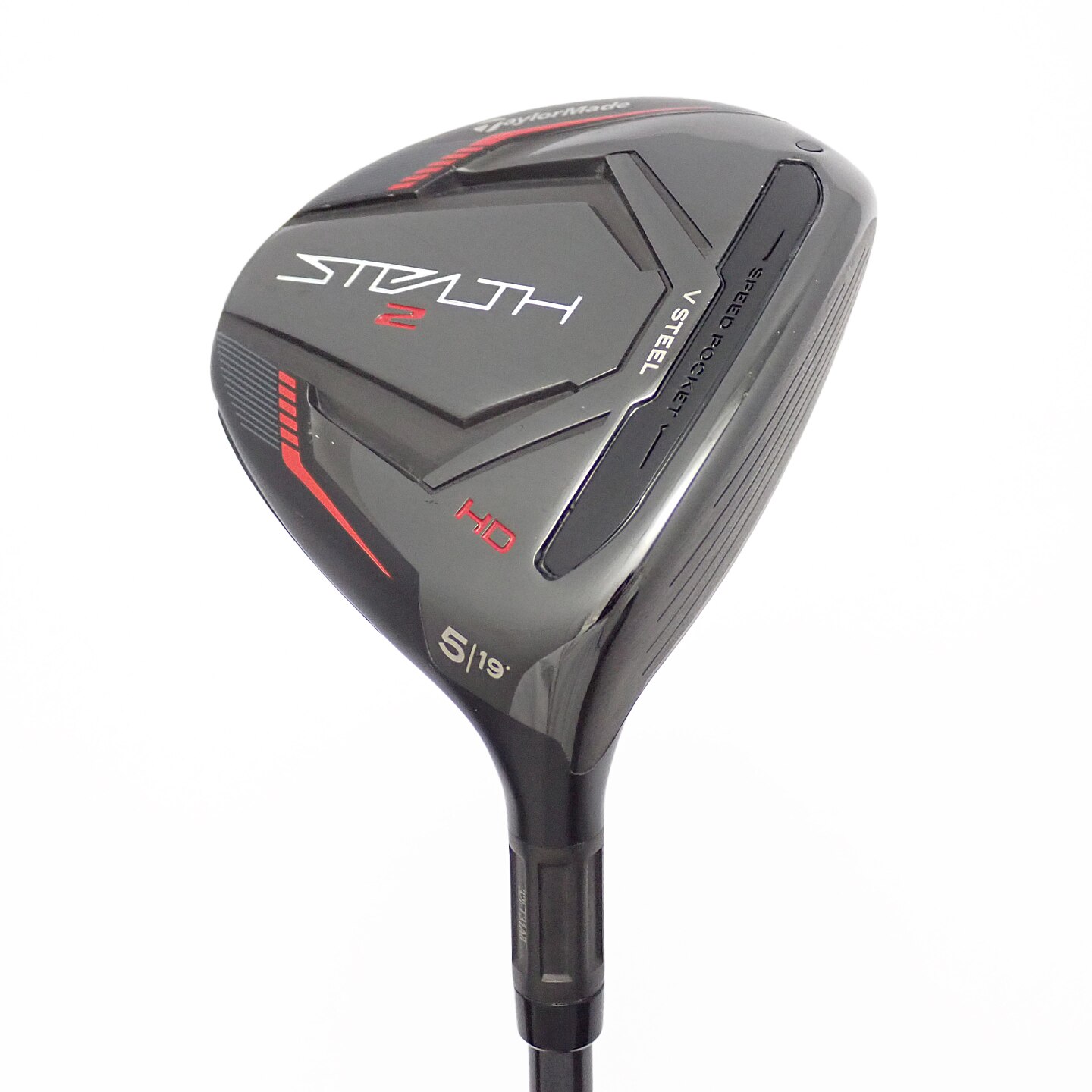 中古】ステルス 2 HD フェアウェイウッド (テーラーメイド) ステルス