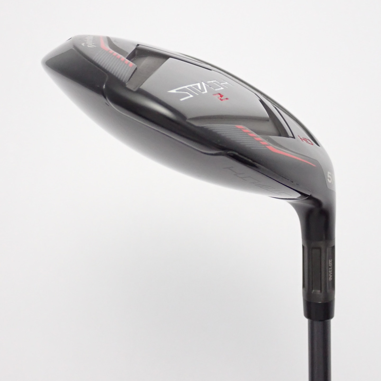 中古】ステルス2 HD フェアウェイウッド TENSEI RED TM50(2022) 19 S C
