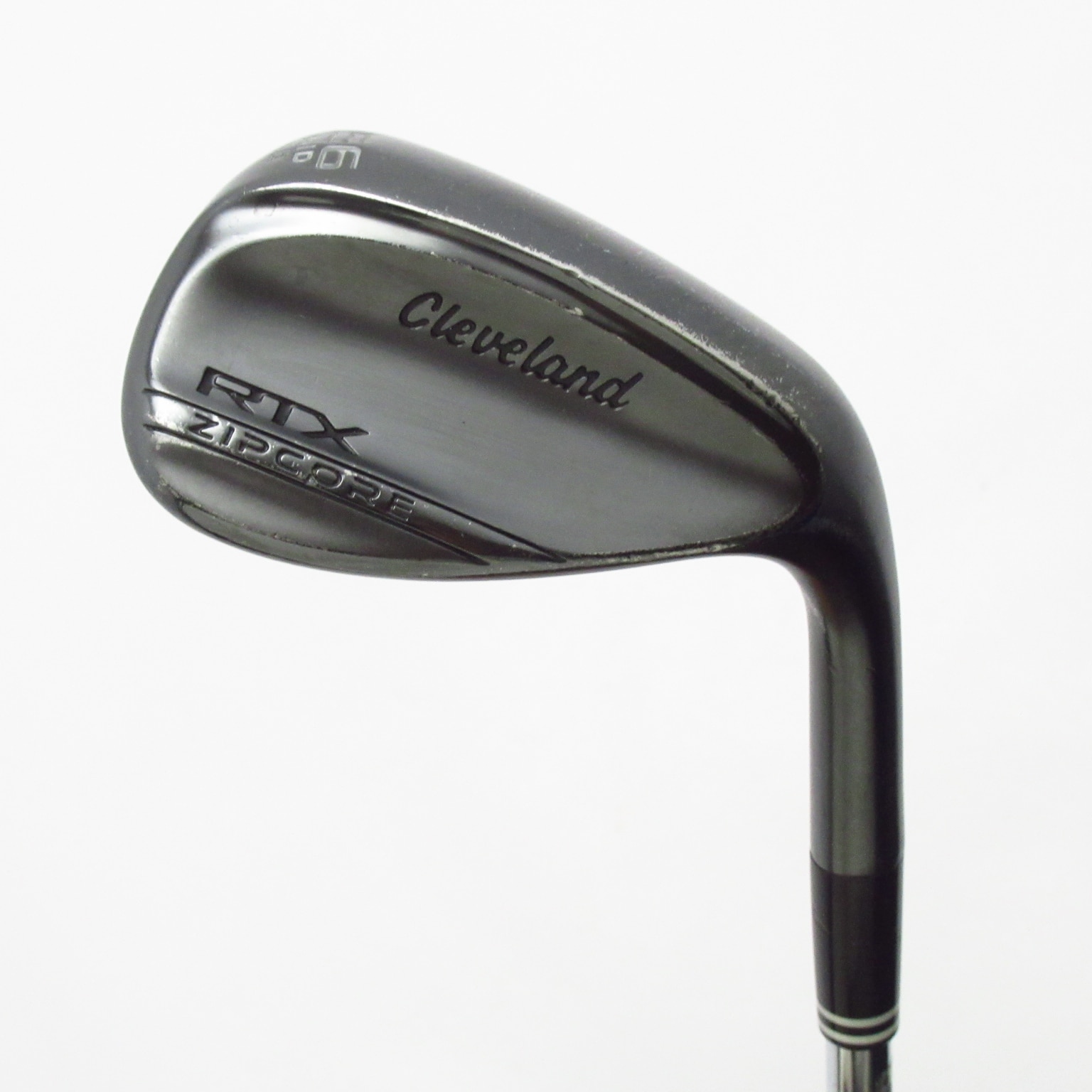 中古】RTX ZIPCORE BK ウェッジ (クリーブランド) RTX 通販｜GDO中古