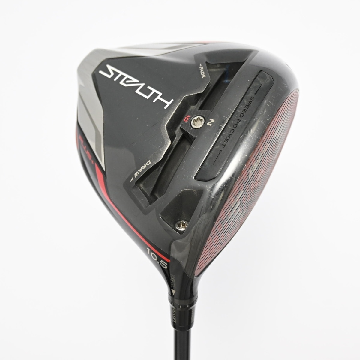 中古】ステルス PLUS ドライバー (テーラーメイド) ステルス 通販｜GDO