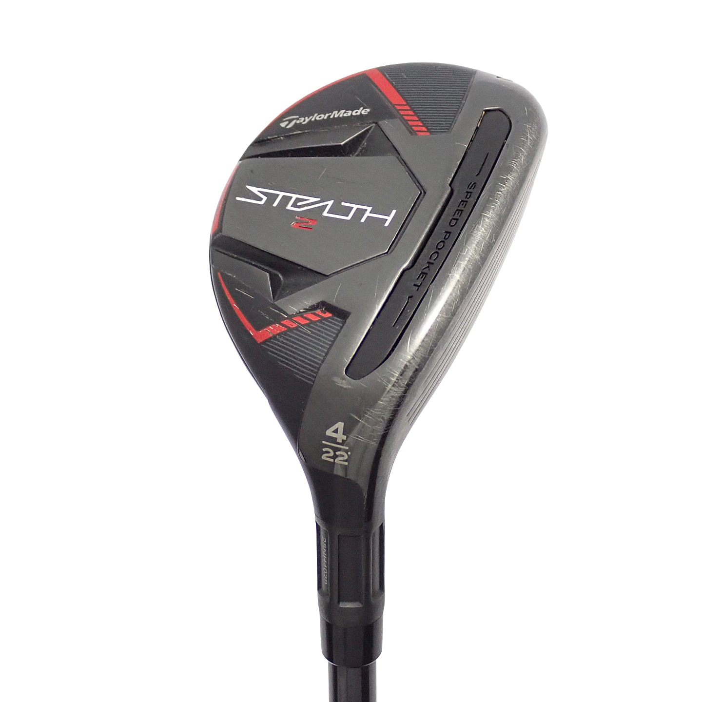 ステルス2レスキュー #3 #4 2本セット TENSEI RED TM60 R 中古】ステルス2 レスキュー ユーティリティ TENSEI RED TM60(2022) 22