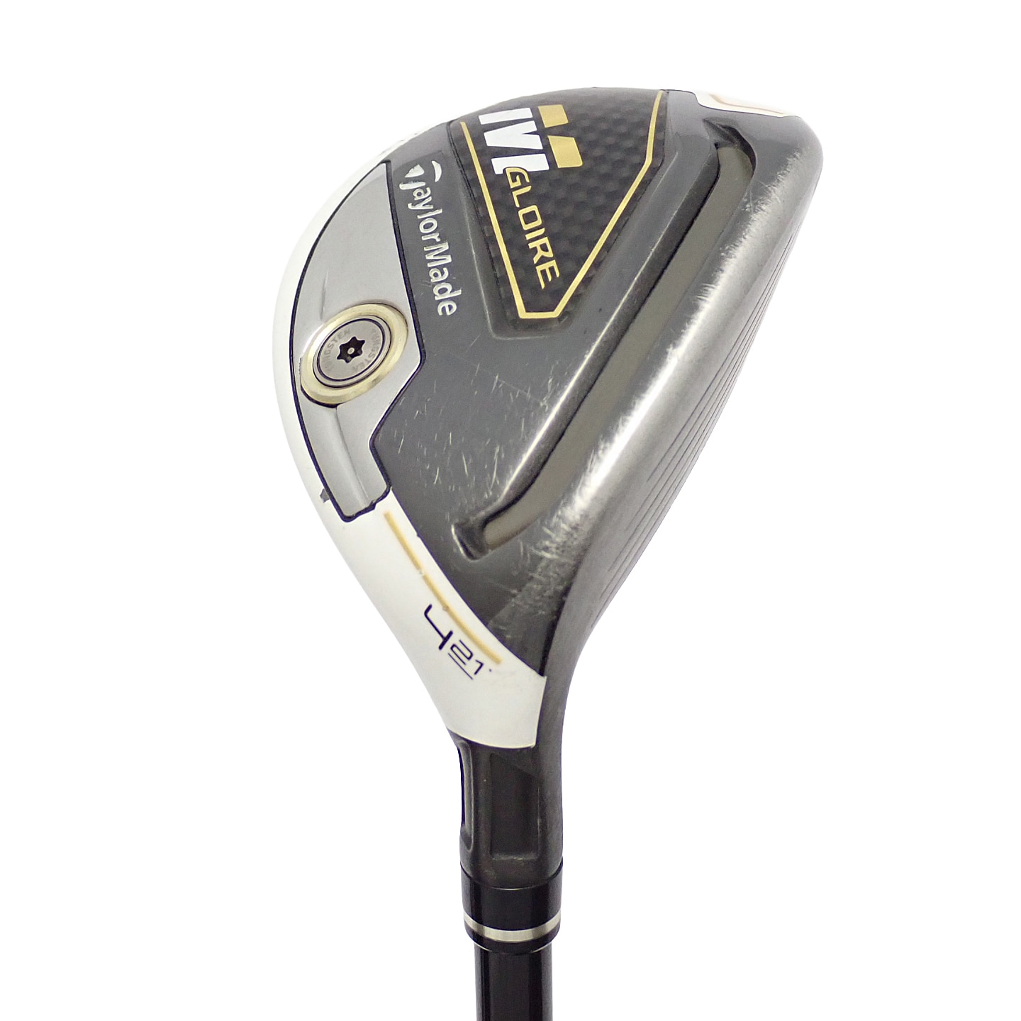 GLOIRE ユーティリティ 3番 4番 2本セット 中古】M GLOIRE ユーティリティ Speeder EVOLUTION TM 21 SR CD