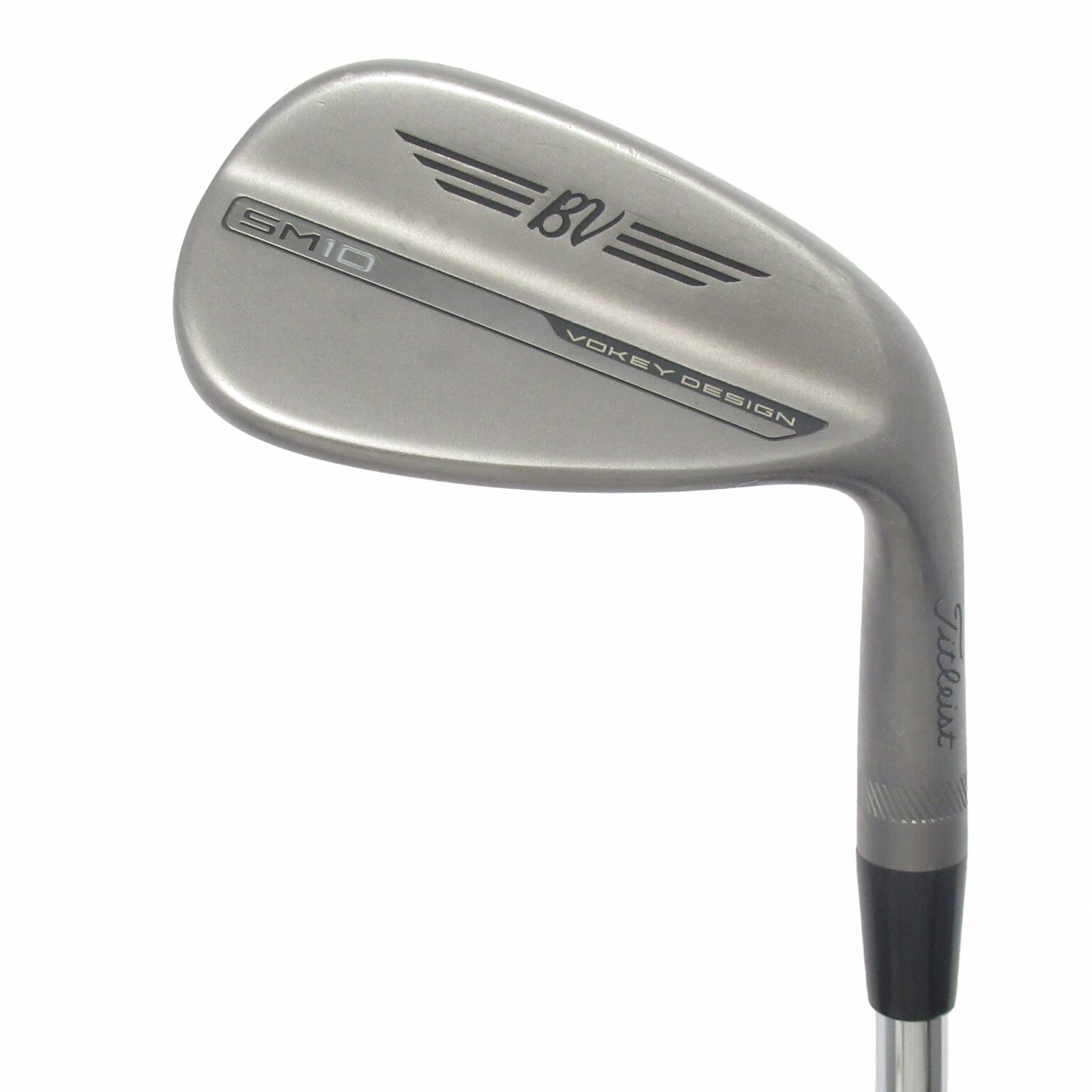 Titleist タイトリスト/VOKEY SM10 ウェッジ 4610F/Bランク/69【中古】 中古】Vokey SM10 NICKEL ウェッジ (タイトリスト) ボーケイ 通販｜GDO