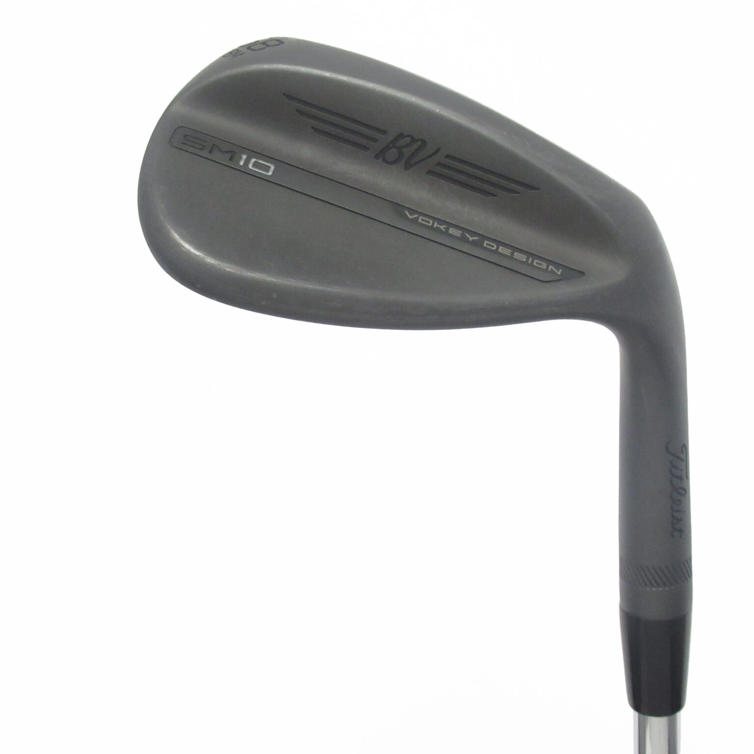 中古】Vokey SM10 JET BLACK ウェッジ (タイトリスト) ボーケイ 通販
