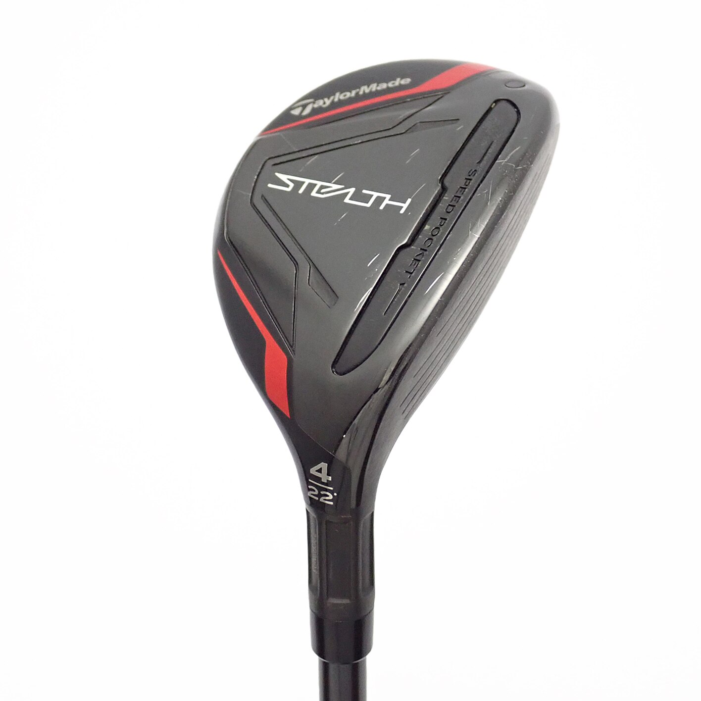 中古】ステルス RESCUE ユーティリティ (テーラーメイド) ステルス