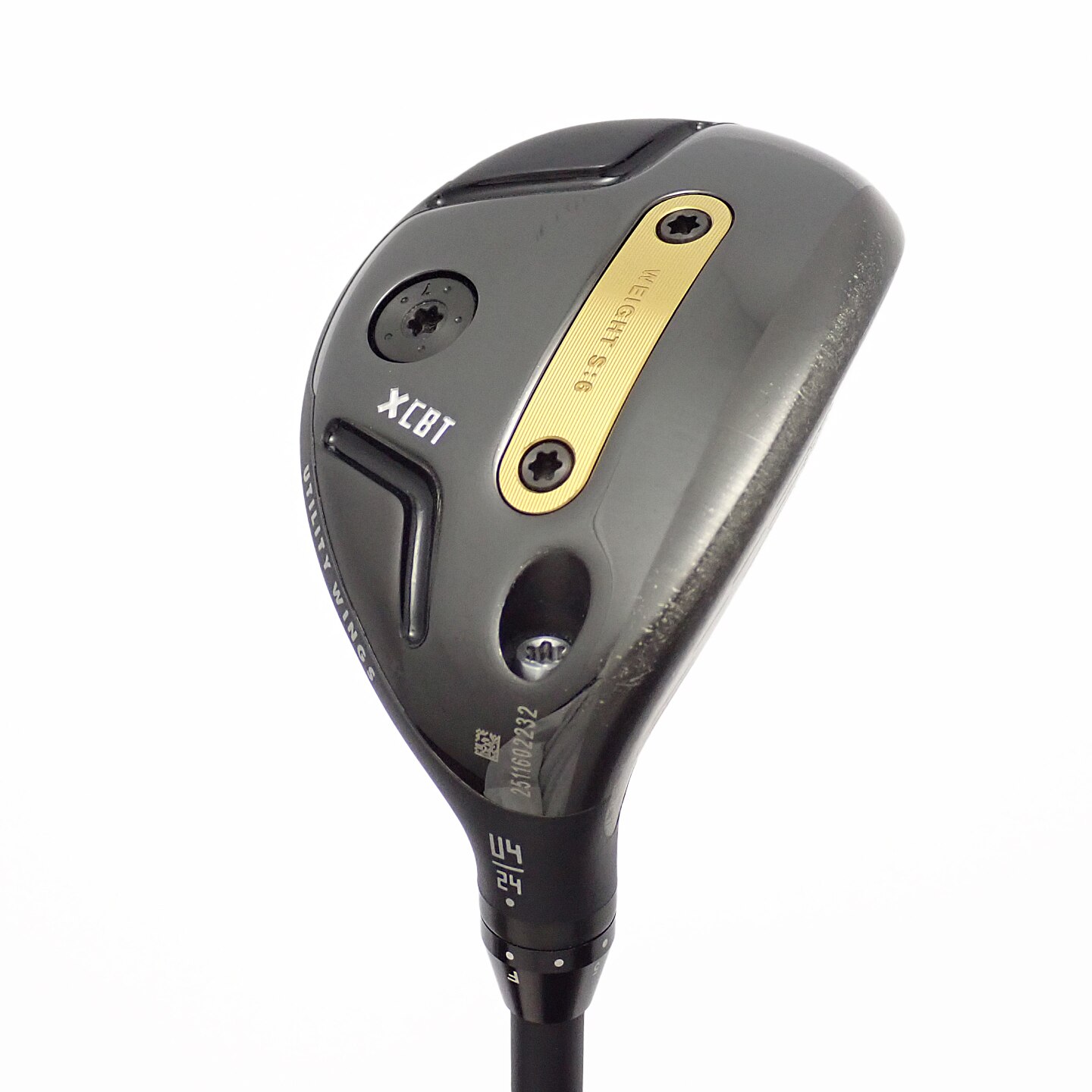 「美品」ONOFF オノフ　UT 24度 中古】オノフ ユーティリティ 通販｜GDO中古ゴルフクラブ