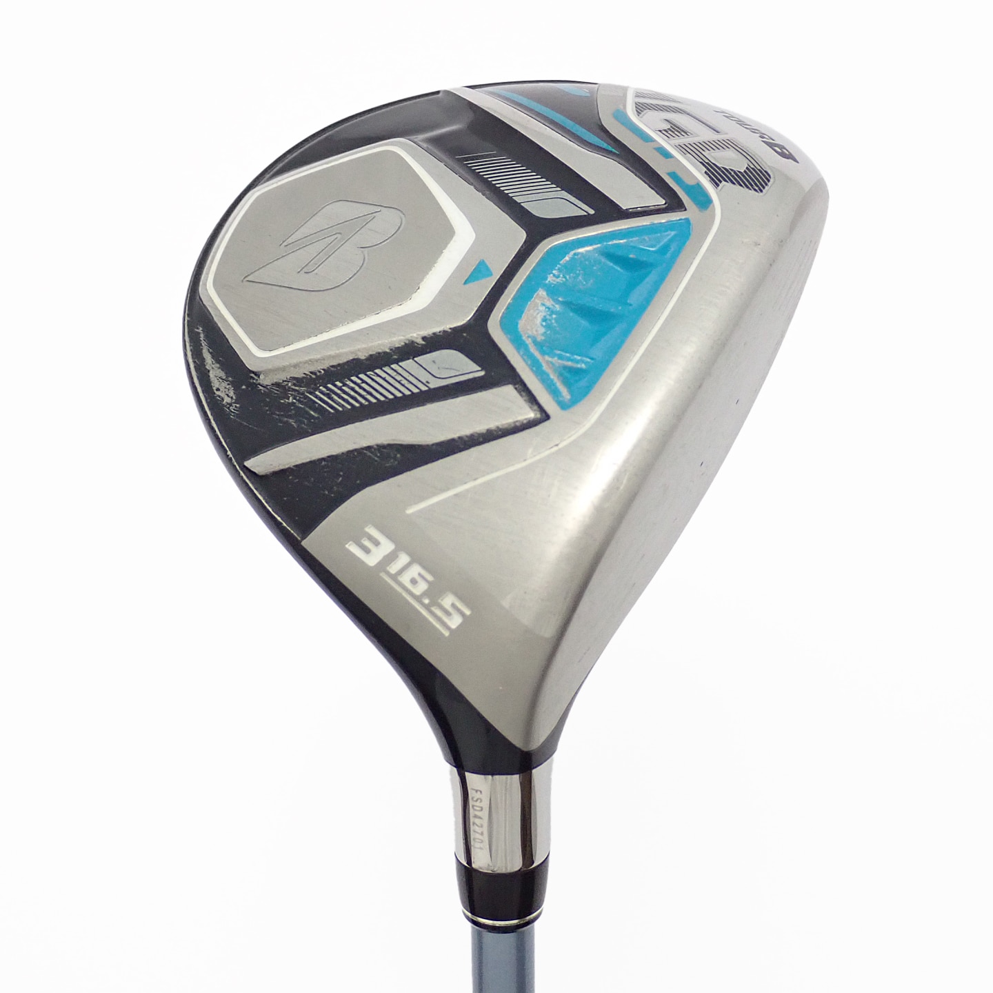 中古】TOUR B JGR [2019] フェアウェイウッド (ブリヂストン) TOUR B