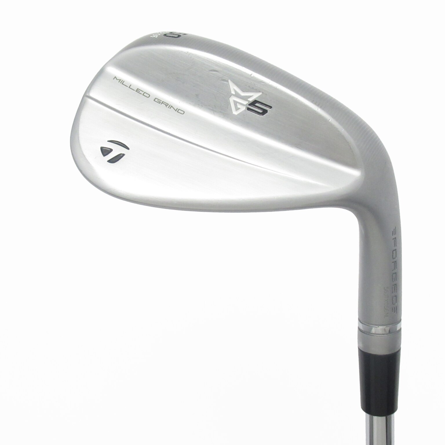 中古】MILLED GRIND5 ウェッジ Dynamic Gold MID 115 50-09 S200 C