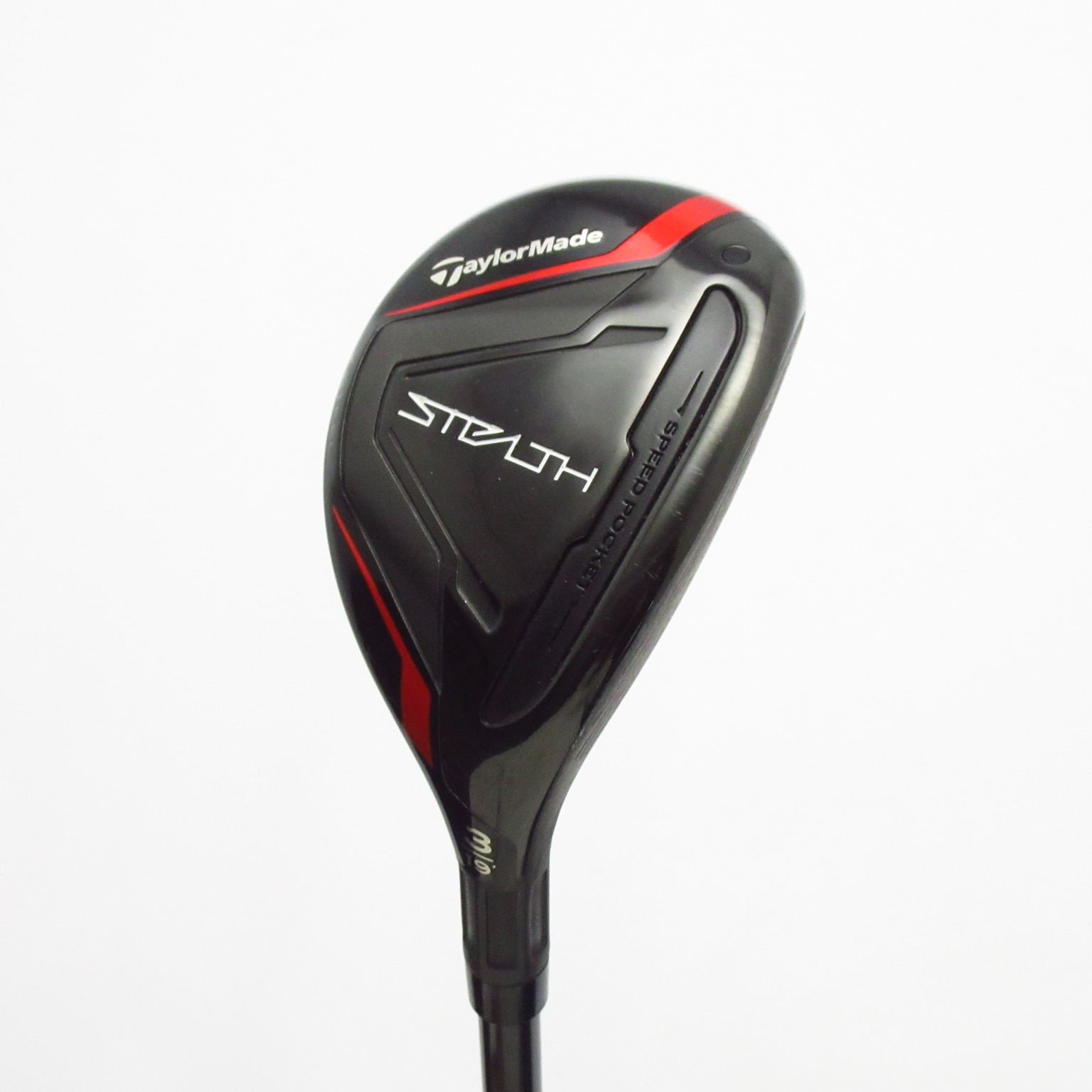中古】ステルス RESCUE ユーティリティ TENSEI RED TM60(2022) 19 S C