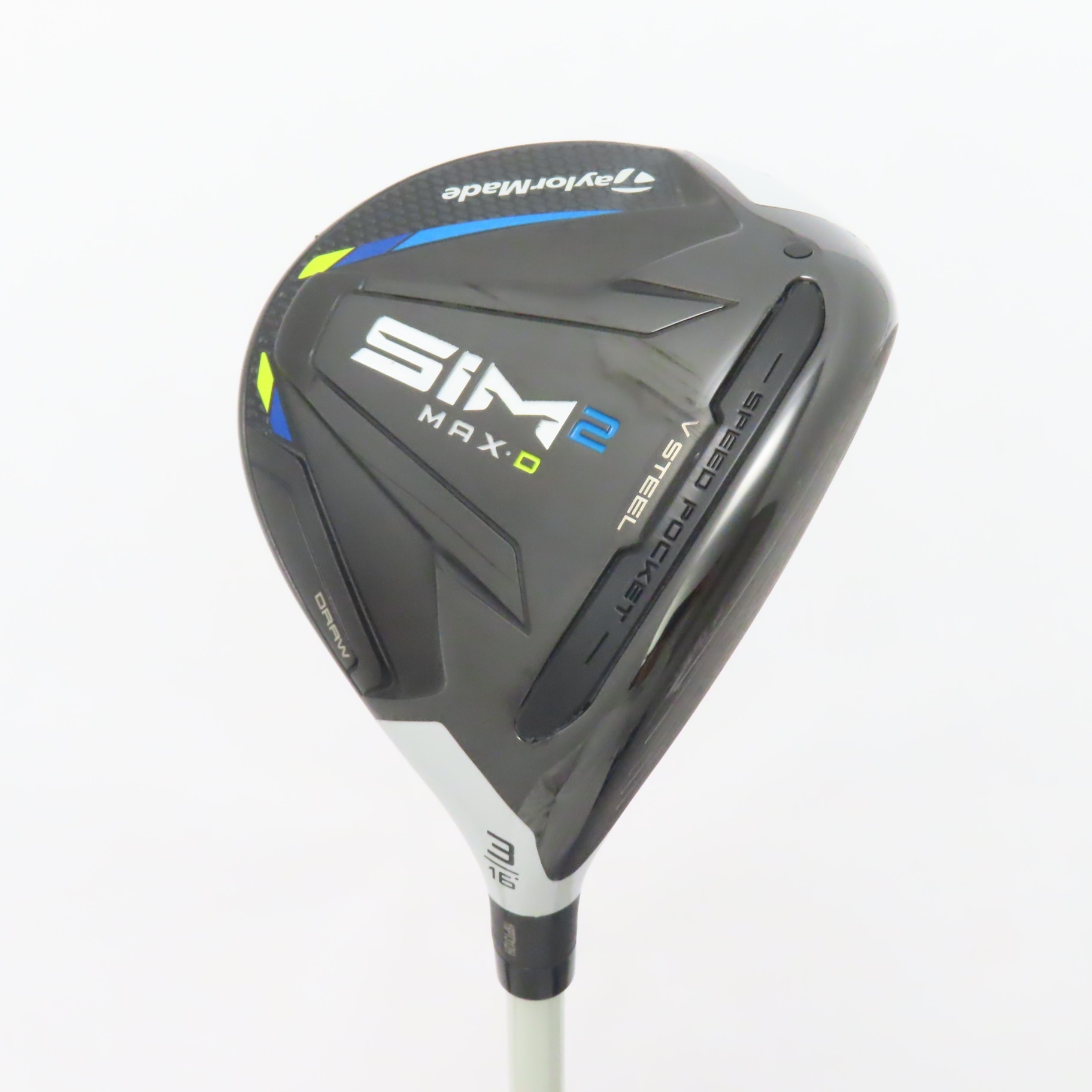 中古】SIM2 フェアウェイウッド (テーラーメイド) 通販｜GDO中古ゴルフ