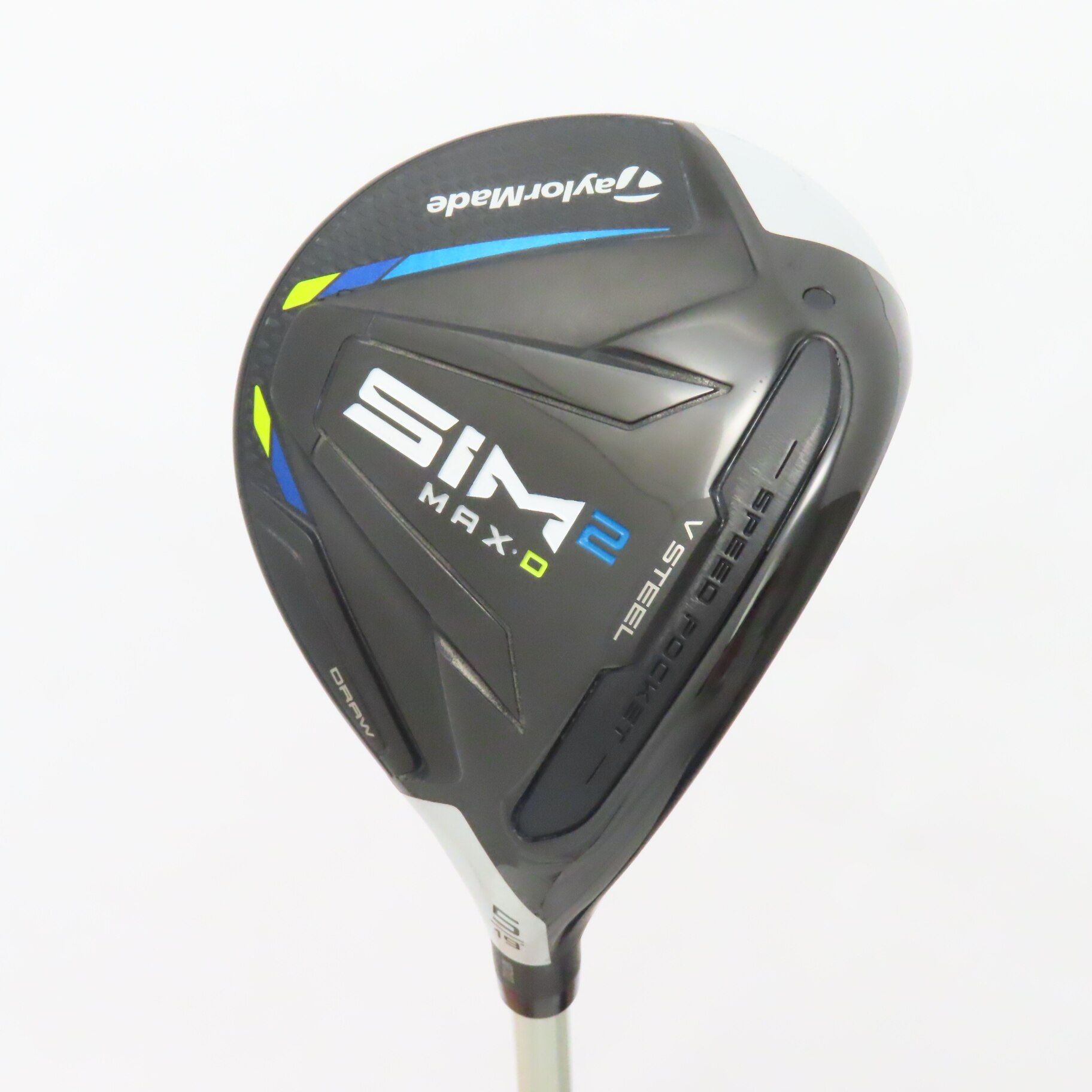 TaylorMade SIM2 MAX-D フェアウェイウッド 19° 5W 中古】SIM2 MAX-D フェアウェイウッド (テーラーメイド) SIM2 通販