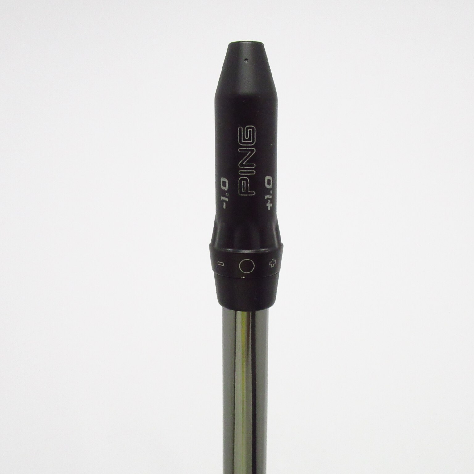 中古】純正シャフト ドライバー用_スリーブ付 PING TOUR 2.0 CHROME 65