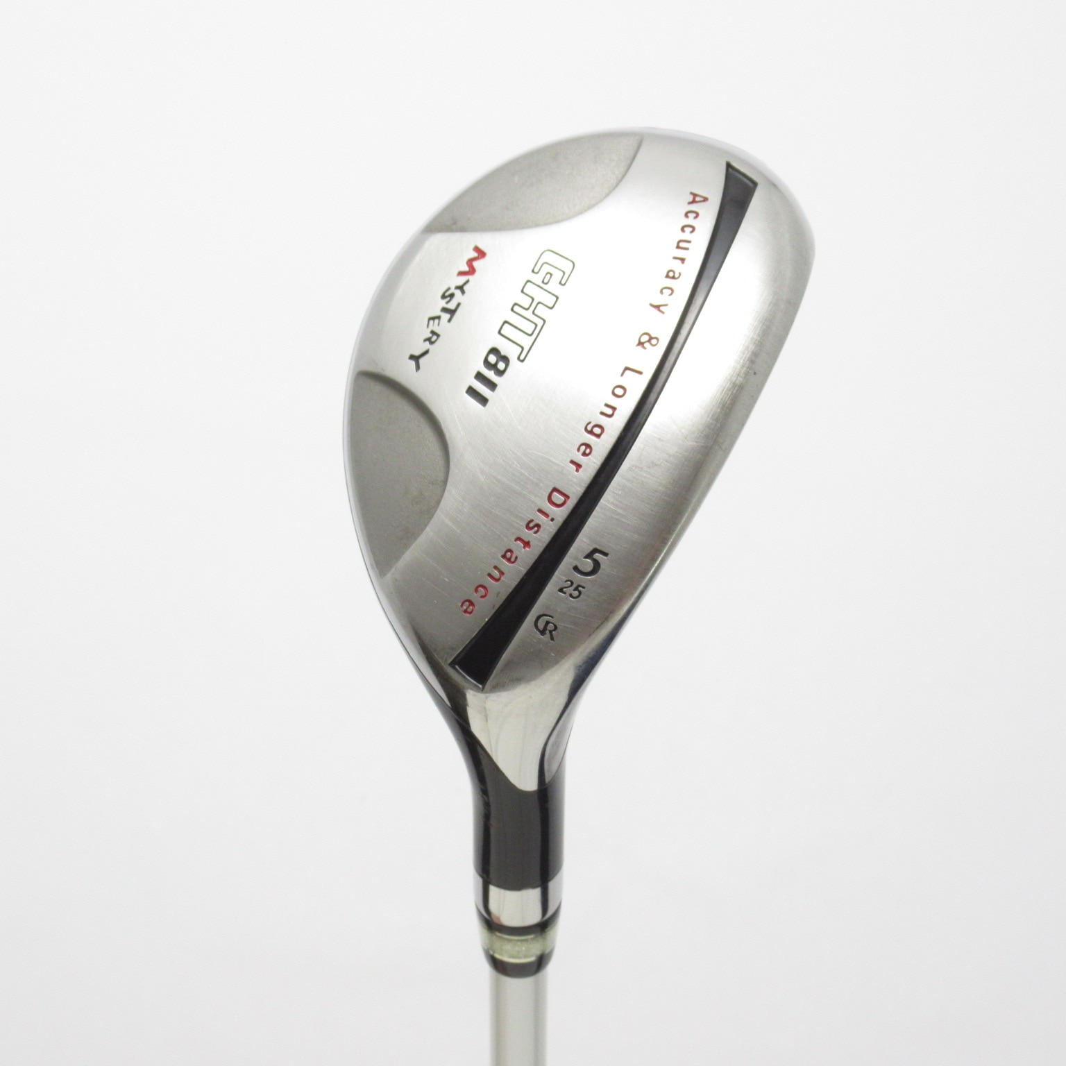 中古】The MYSTERY C-HT811 ユーティリティ MCH 90 25 S D