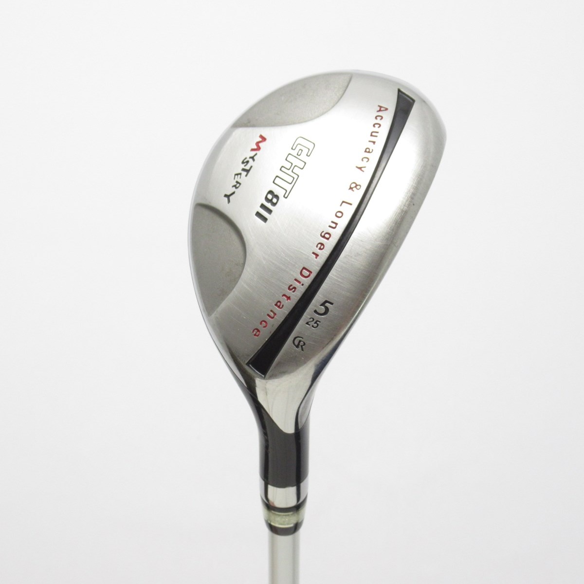 中古】The MYSTERY C-HT811 ユーティリティ MCH 90 25 S D
