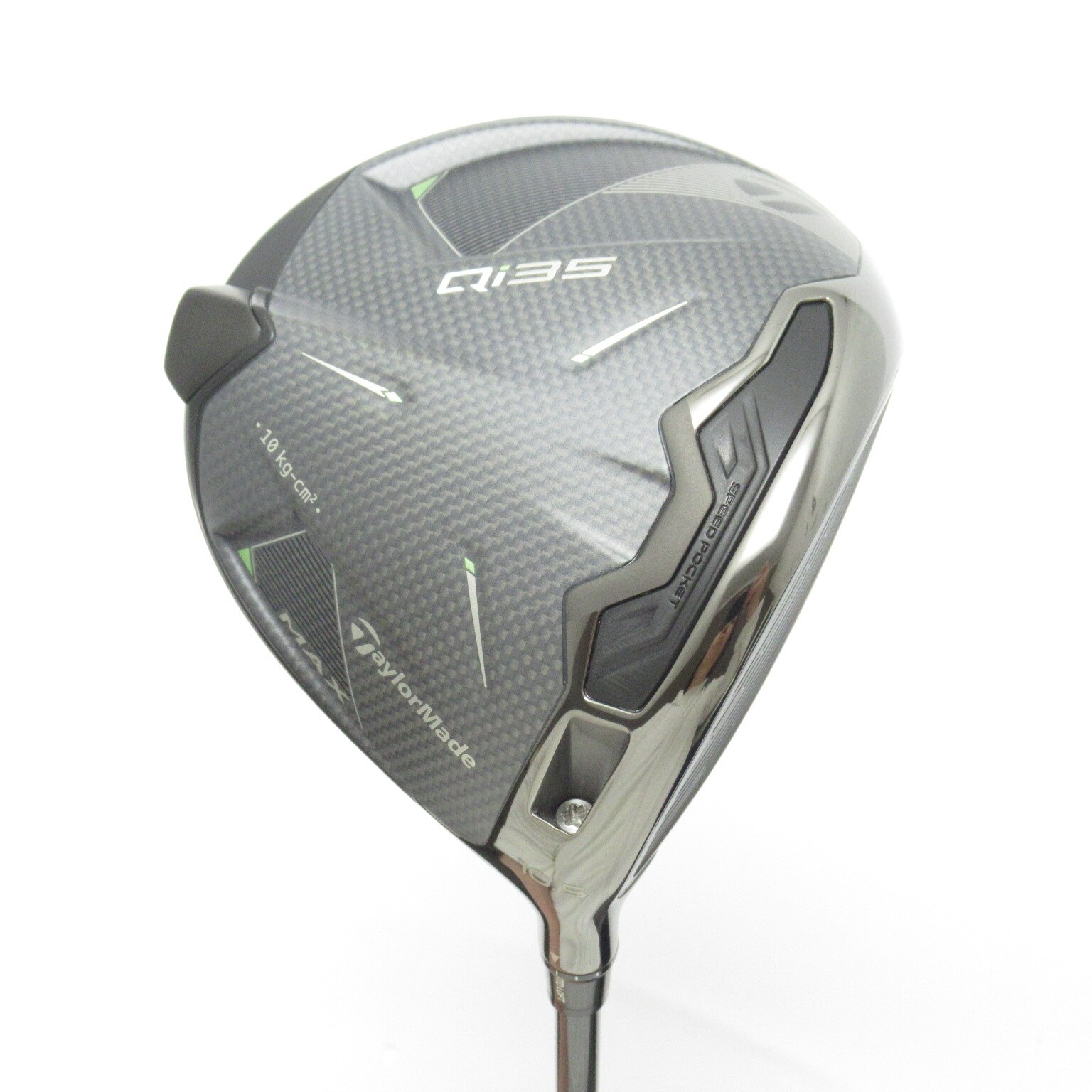 中古】Qi35 MAX ドライバー Diamana Blue TM50(2025) 10.5 S B