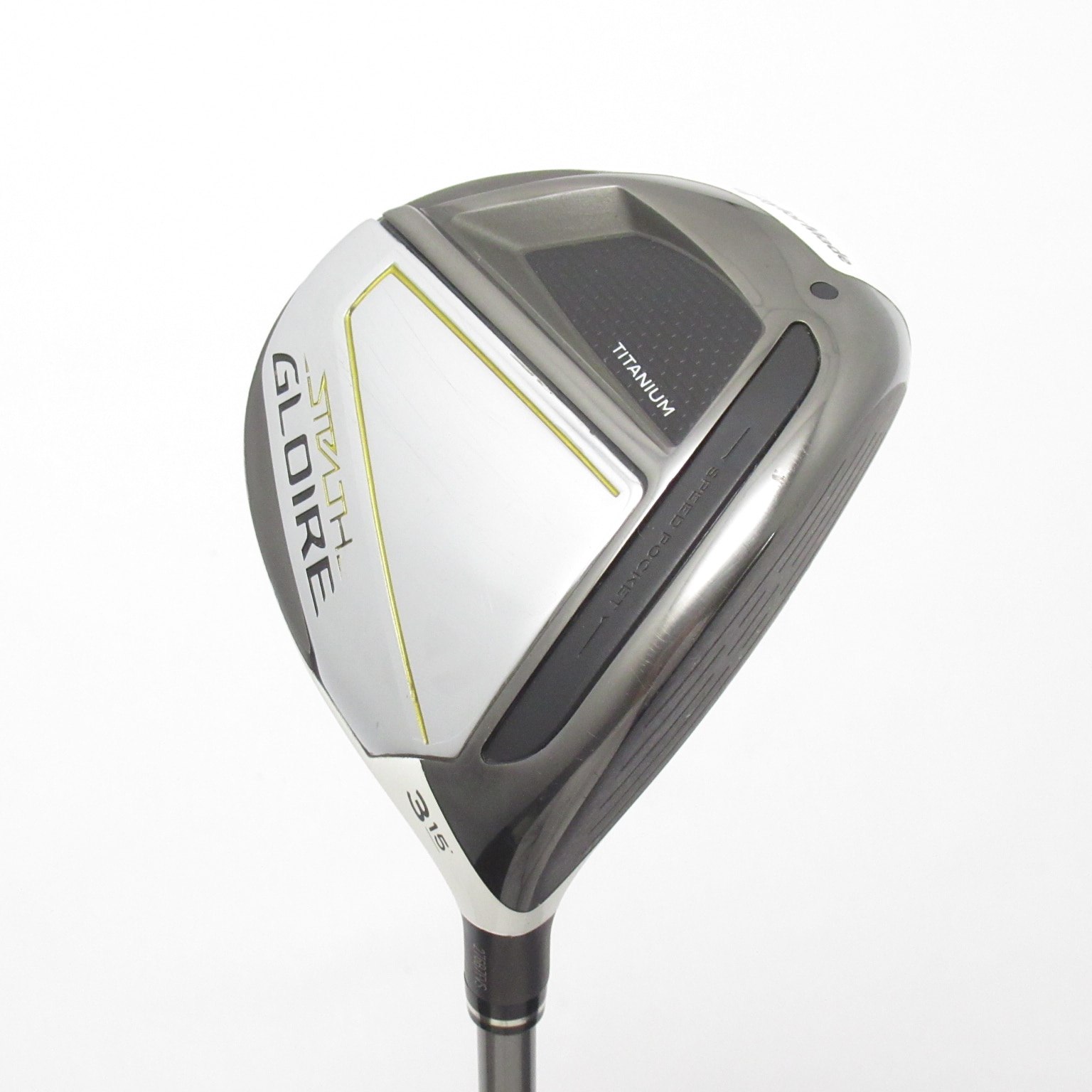 中古】ステルス グローレ フェアウェイウッド (テーラーメイド
