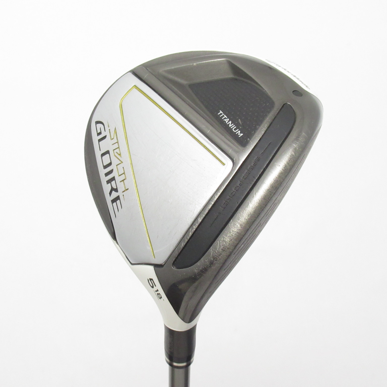 中古】ステルス グローレ フェアウェイウッド (テーラーメイド