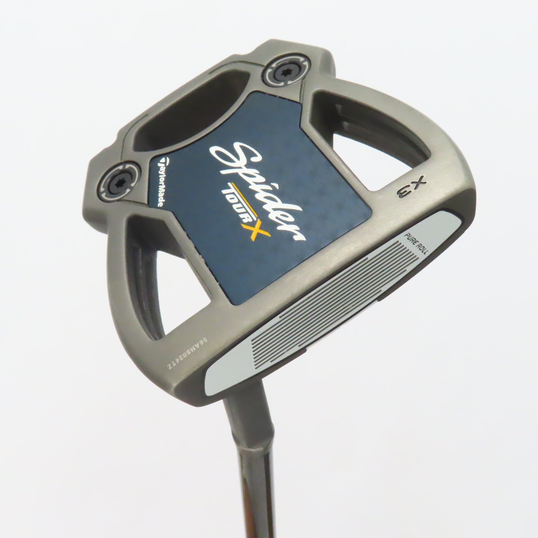 中古】SPIDER TOURX TruePathｽﾓｰﾙｽﾗﾝﾄ パター (テーラーメイド