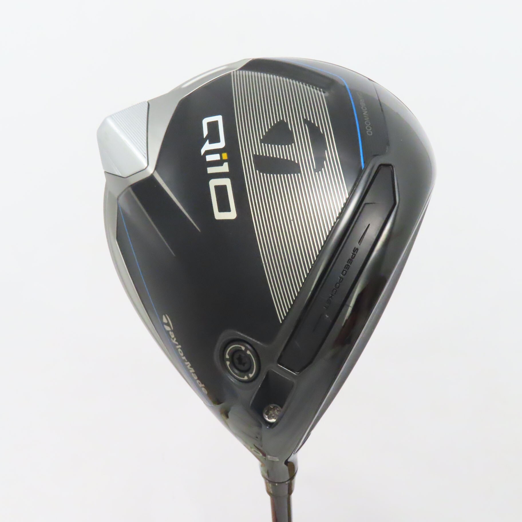 テーラーメイド　Qi10 ドライバー 9度 純正Sシャフト2本 used 中古】Qi10 ドライバー (テーラーメイド) Qi10 通販｜GDO中古ゴルフクラブ