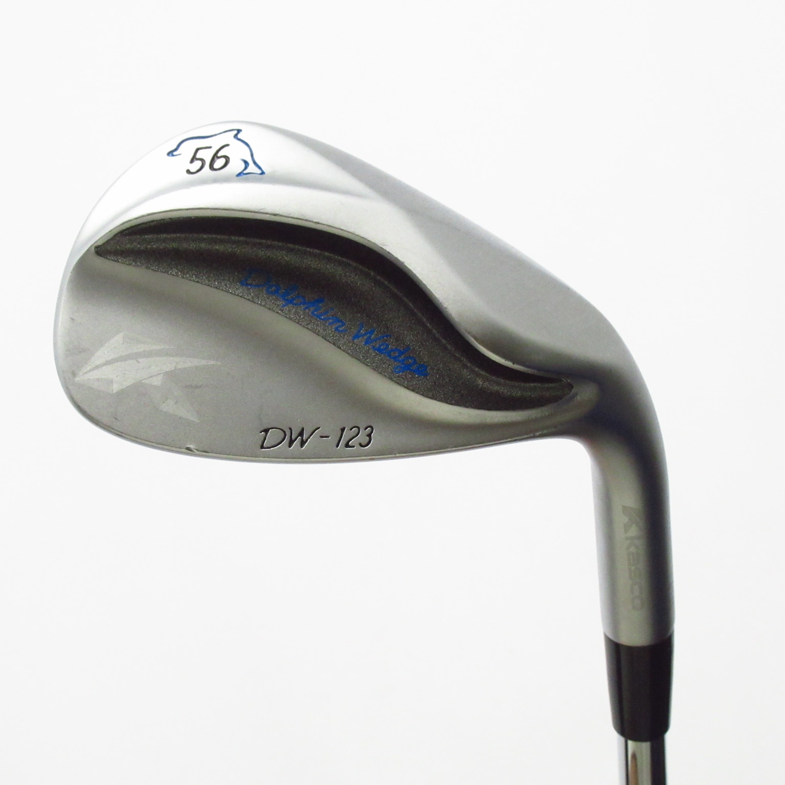 中古】ドルフィン DW-123 ウェッジ N.S.PRO 950GH neo 56 WEDGE C