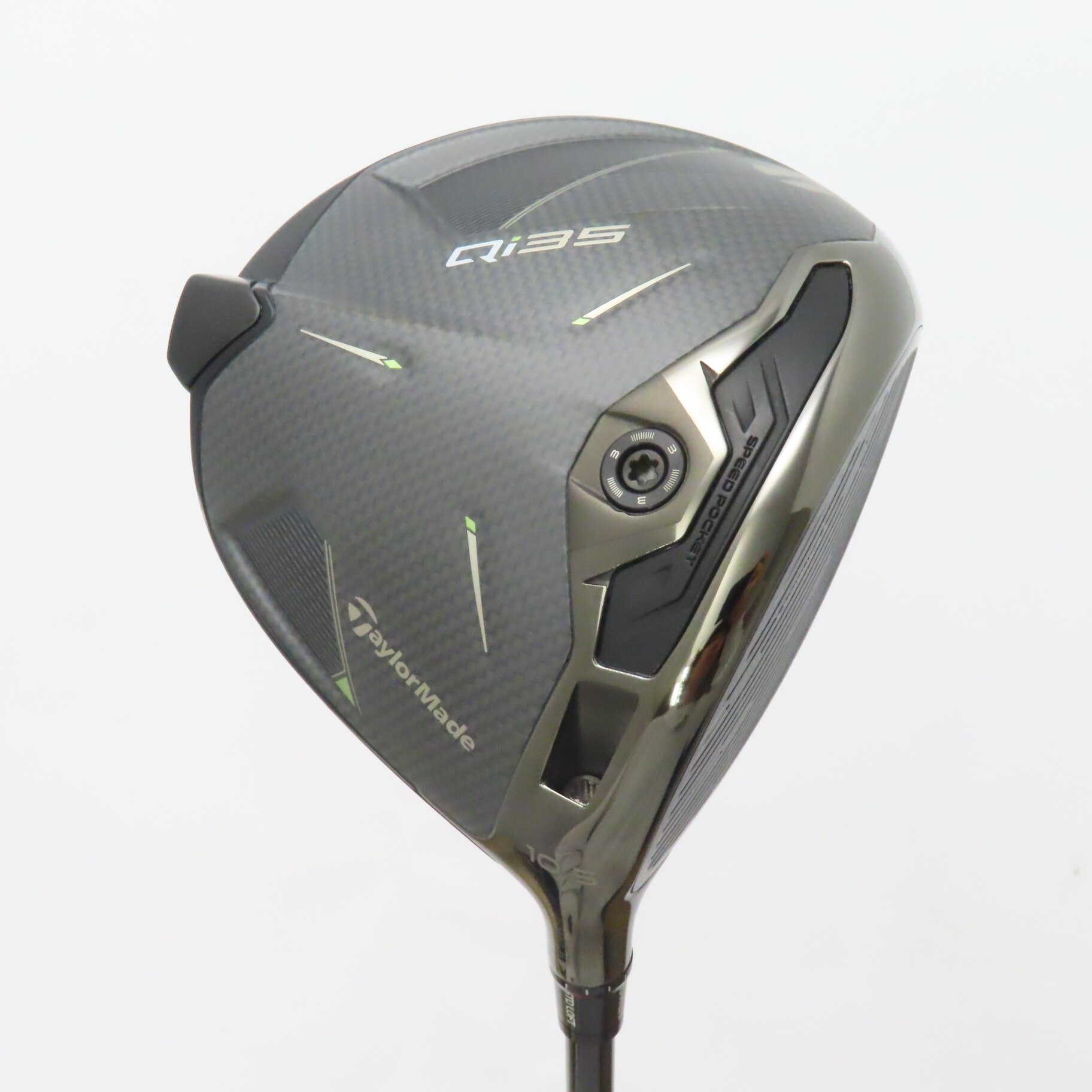 中古】Qi35 ドライバー (テーラーメイド) Qi35 通販｜GDO中古ゴルフクラブ