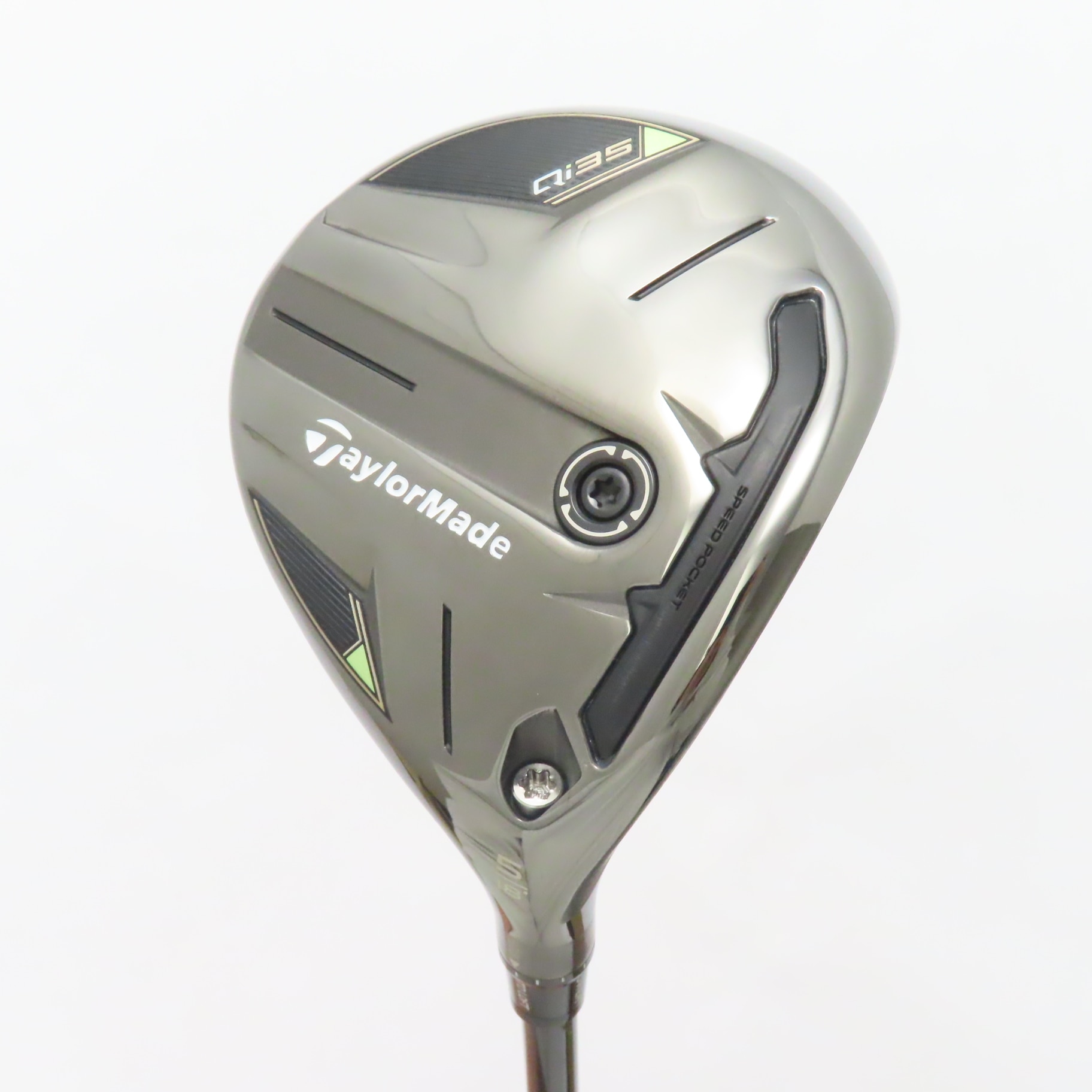 中古】Qi35 フェアウェイウッド Diamana Silver TM55(2025) 18 S C