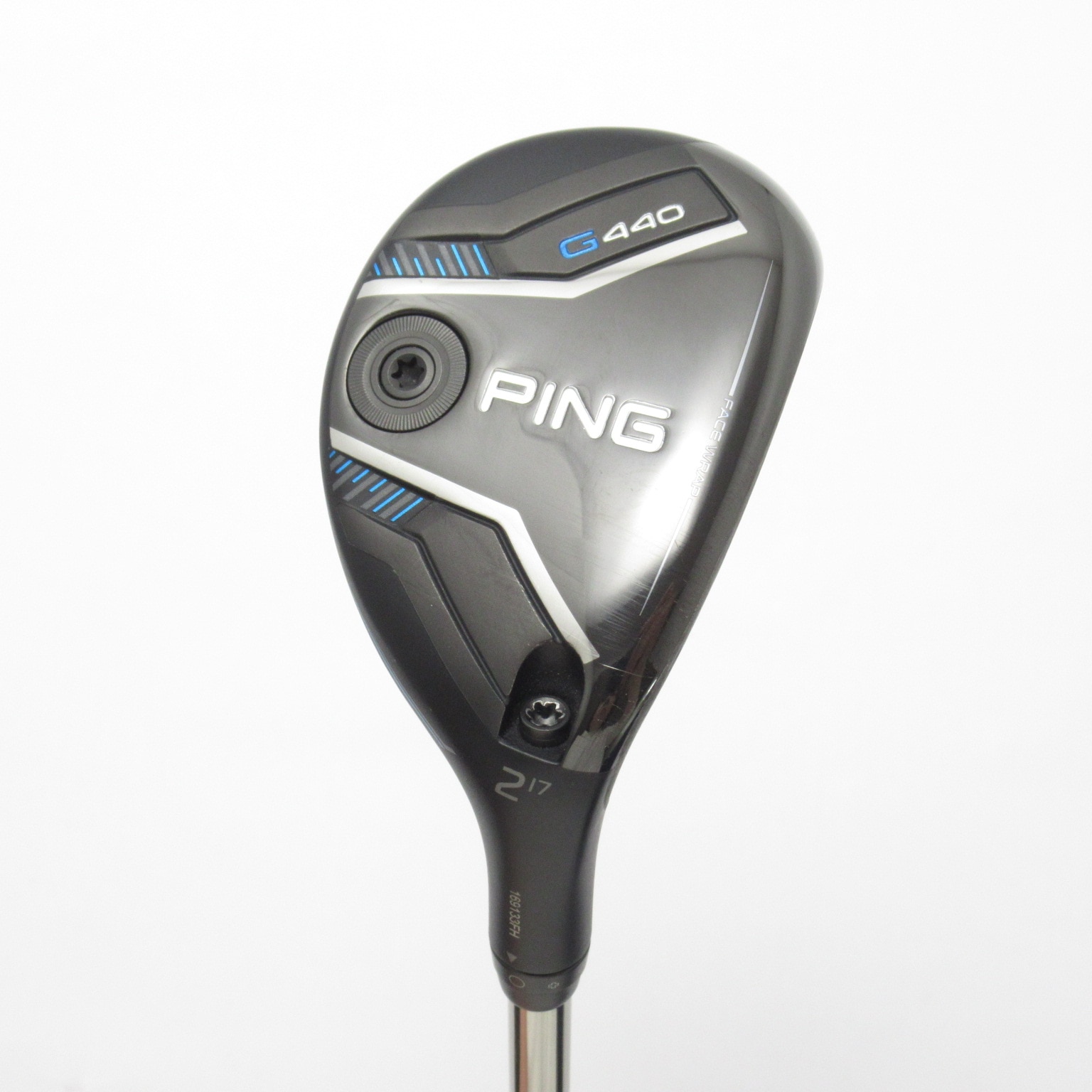 中古】G440 ハイブリッド ユーティリティ PING TOUR 2.0 CHROME 85 17