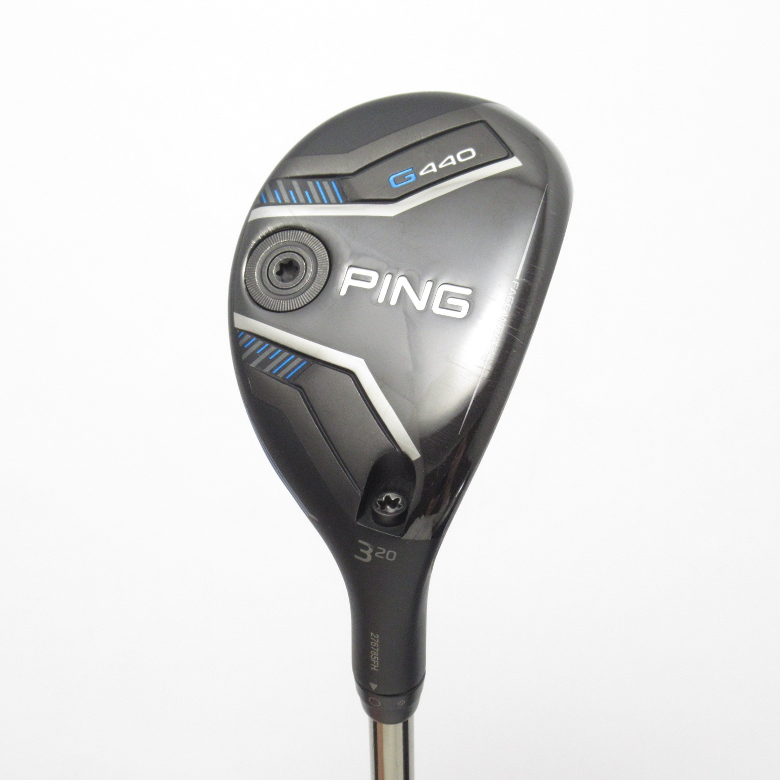 中古】G440 ハイブリッド ユーティリティ PING TOUR 2.0 CHROME 85 20