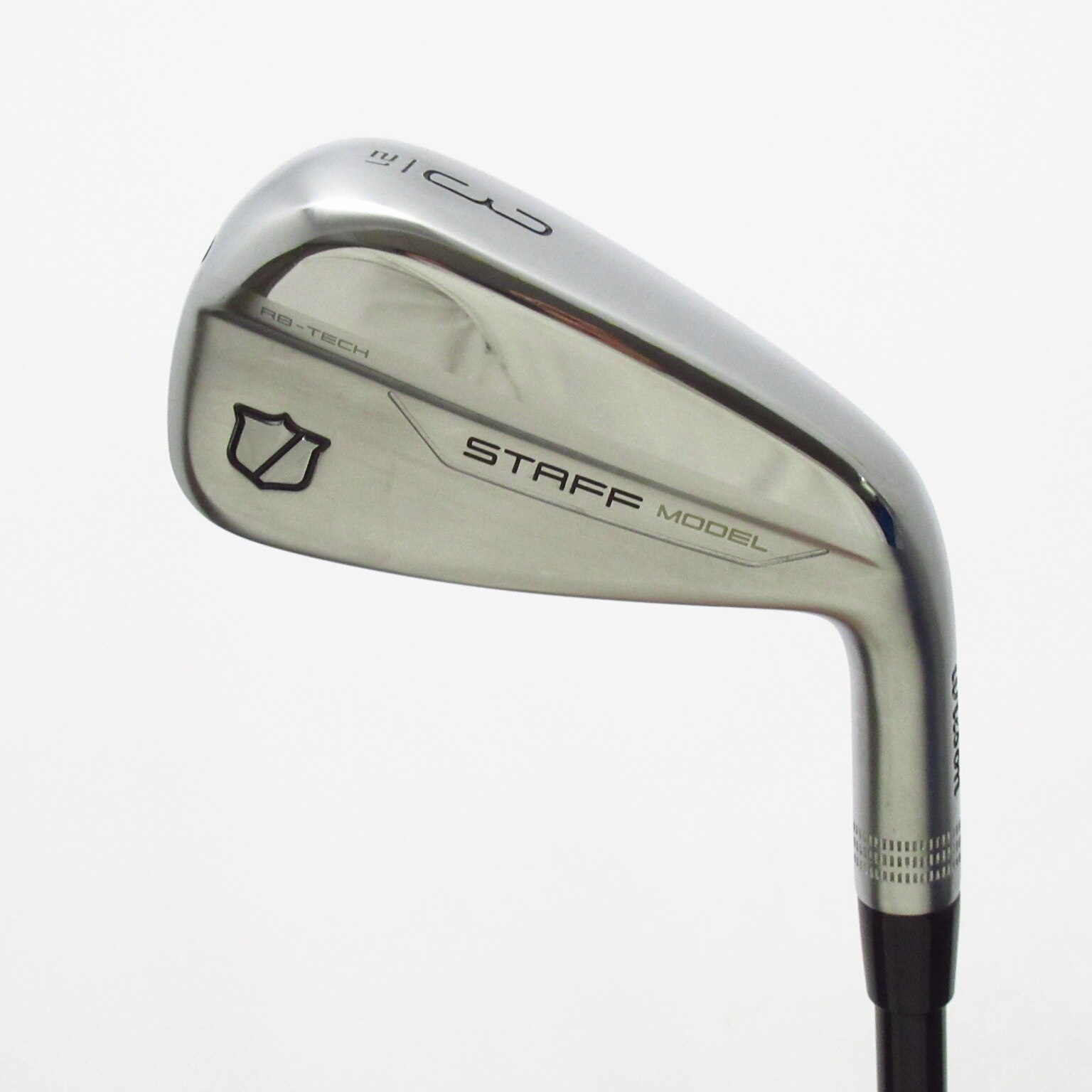 中古】STAFF MODEL RB UTILITY ユーティリティ PROJECT X HZRDUS BLACK