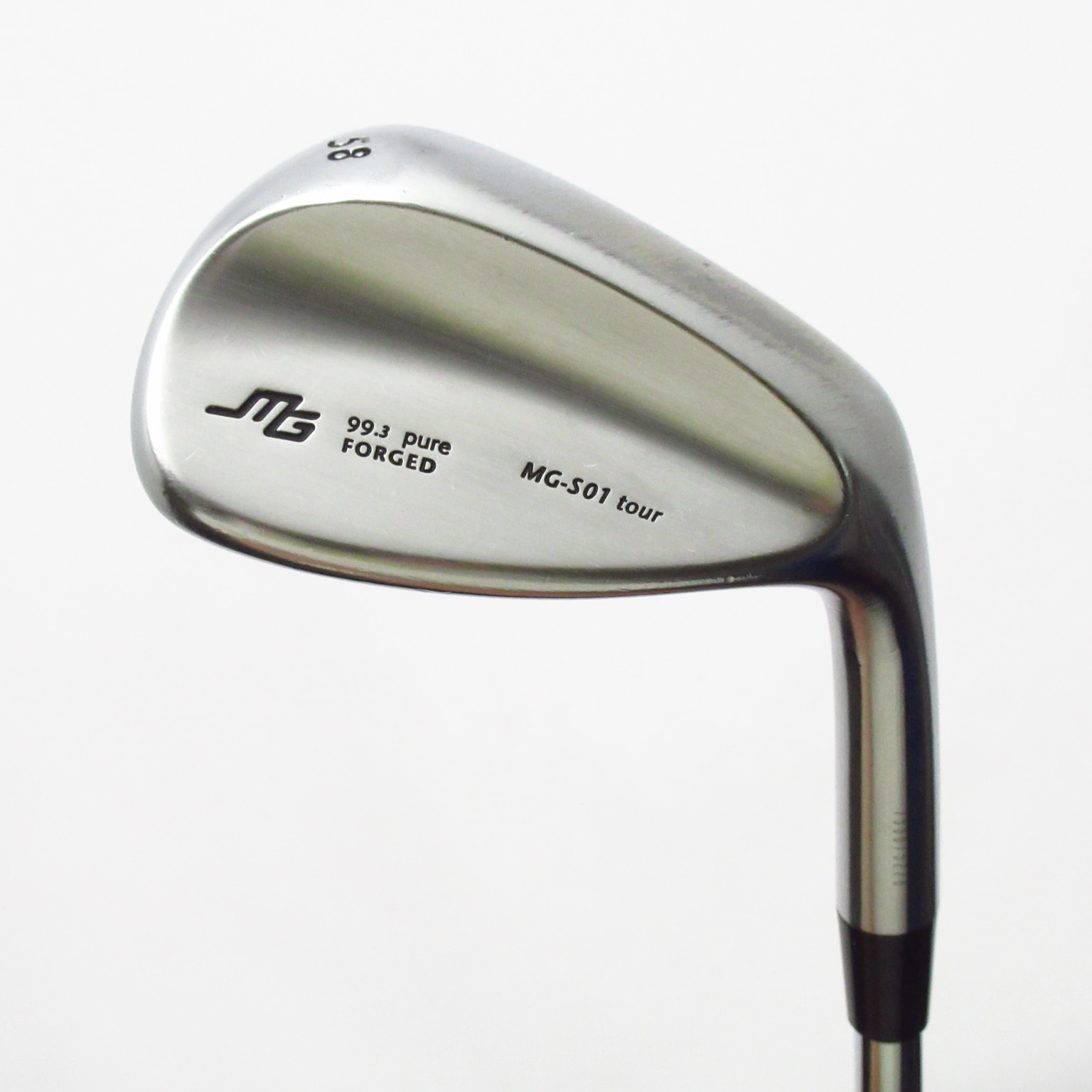 中古】MG-S01 tour ウェッジ Dynamic Gold 58 S200 D(ウェッジ（単品