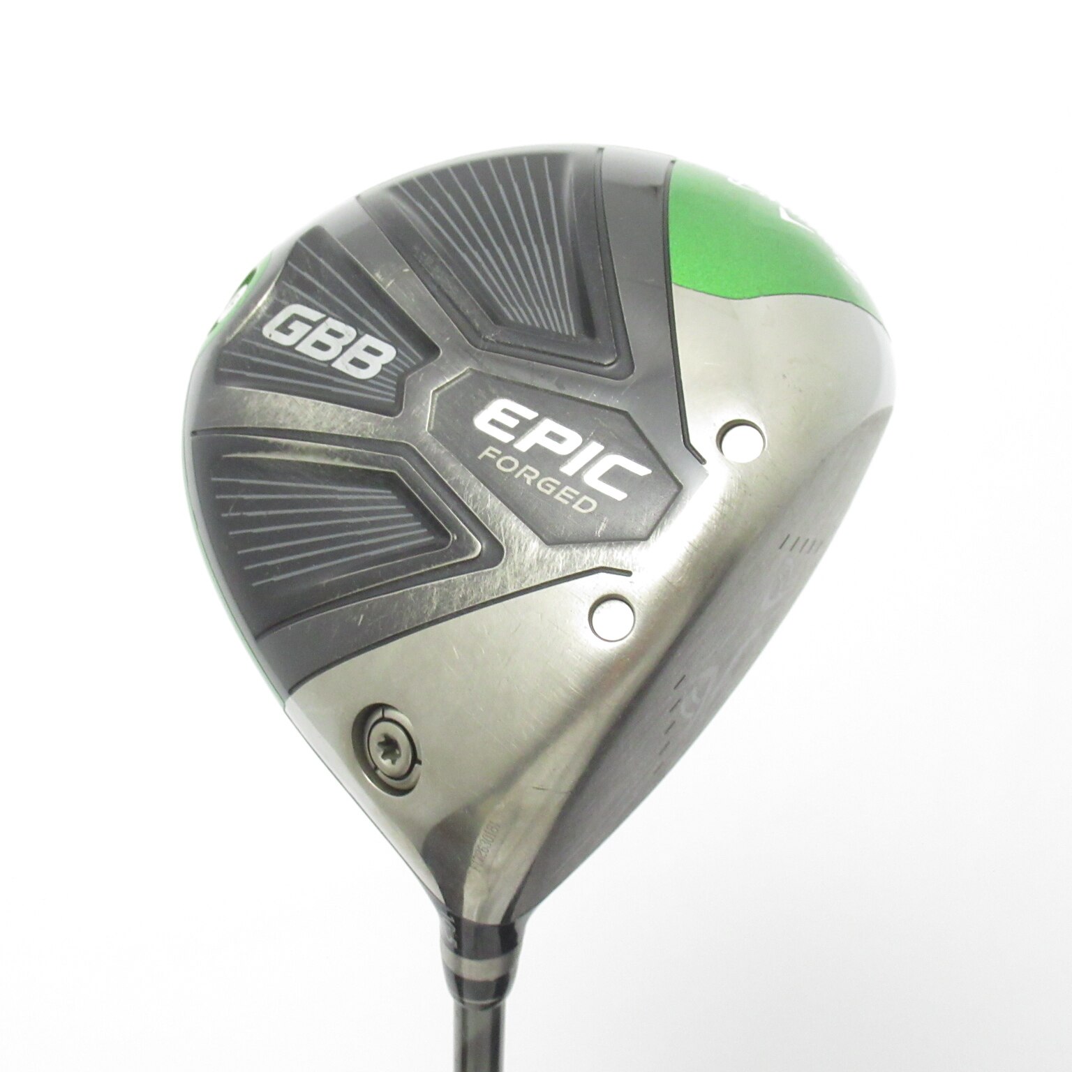 中古】GBB EPIC FORGED ドライバー (キャロウェイ) エピック 通販｜GDO