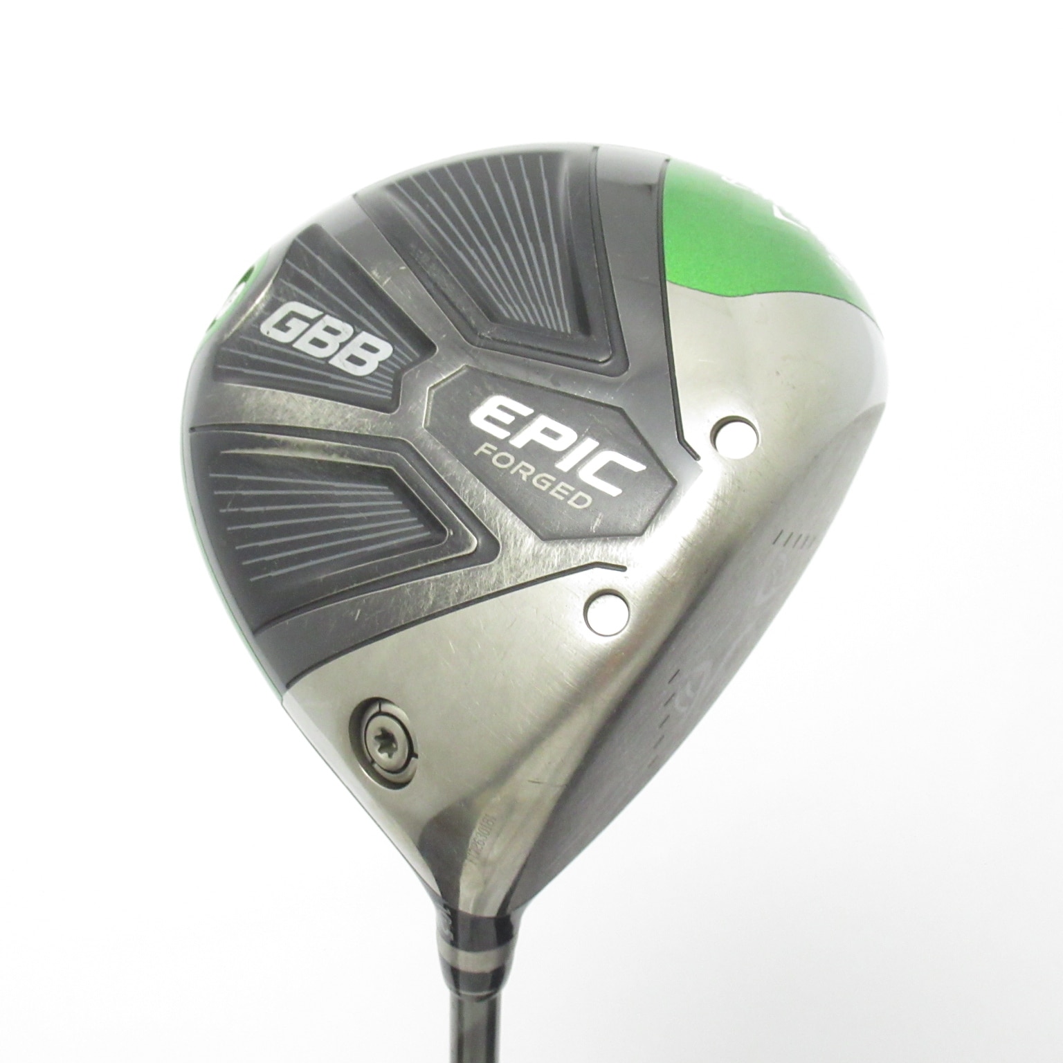 中古】GBB エピック FORGED ドライバー Speeder 661 EVOLUTION IV 10.5