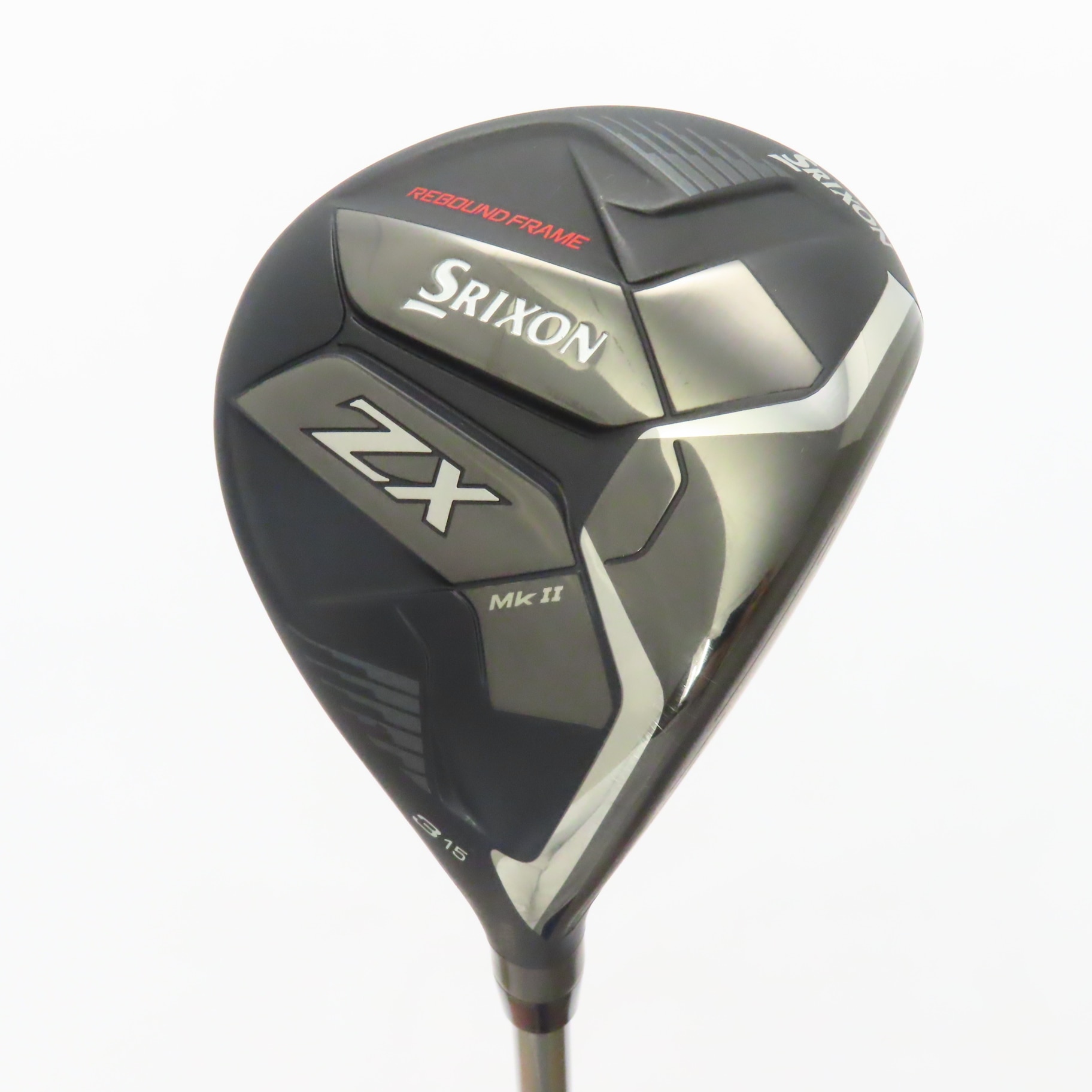 中古】スリクソン ZX MkII フェアウェイウッド Diamana ZX-II 50 15