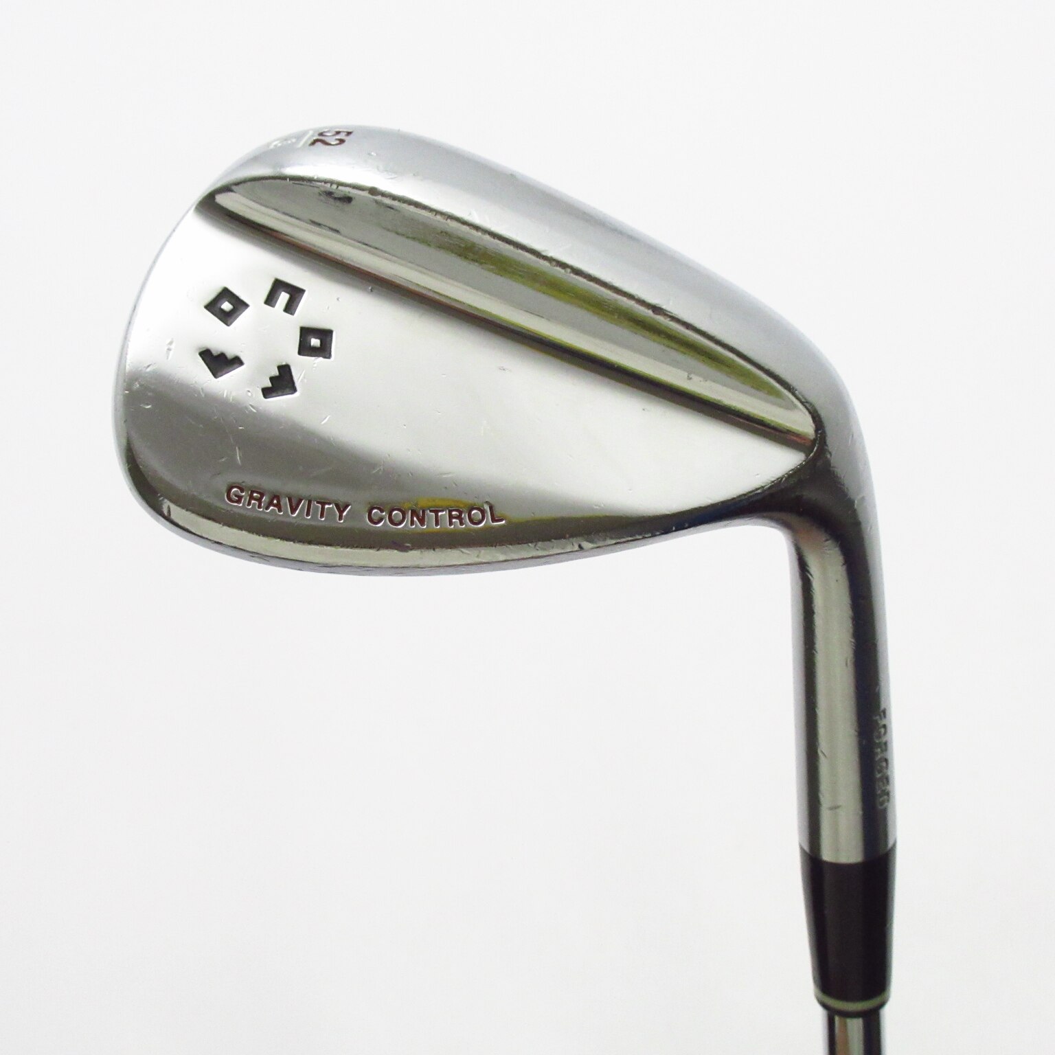 中古】オノフ FORGED(2019) ウェッジ N.S.PRO MODUS3 WEDGE 125 52-06