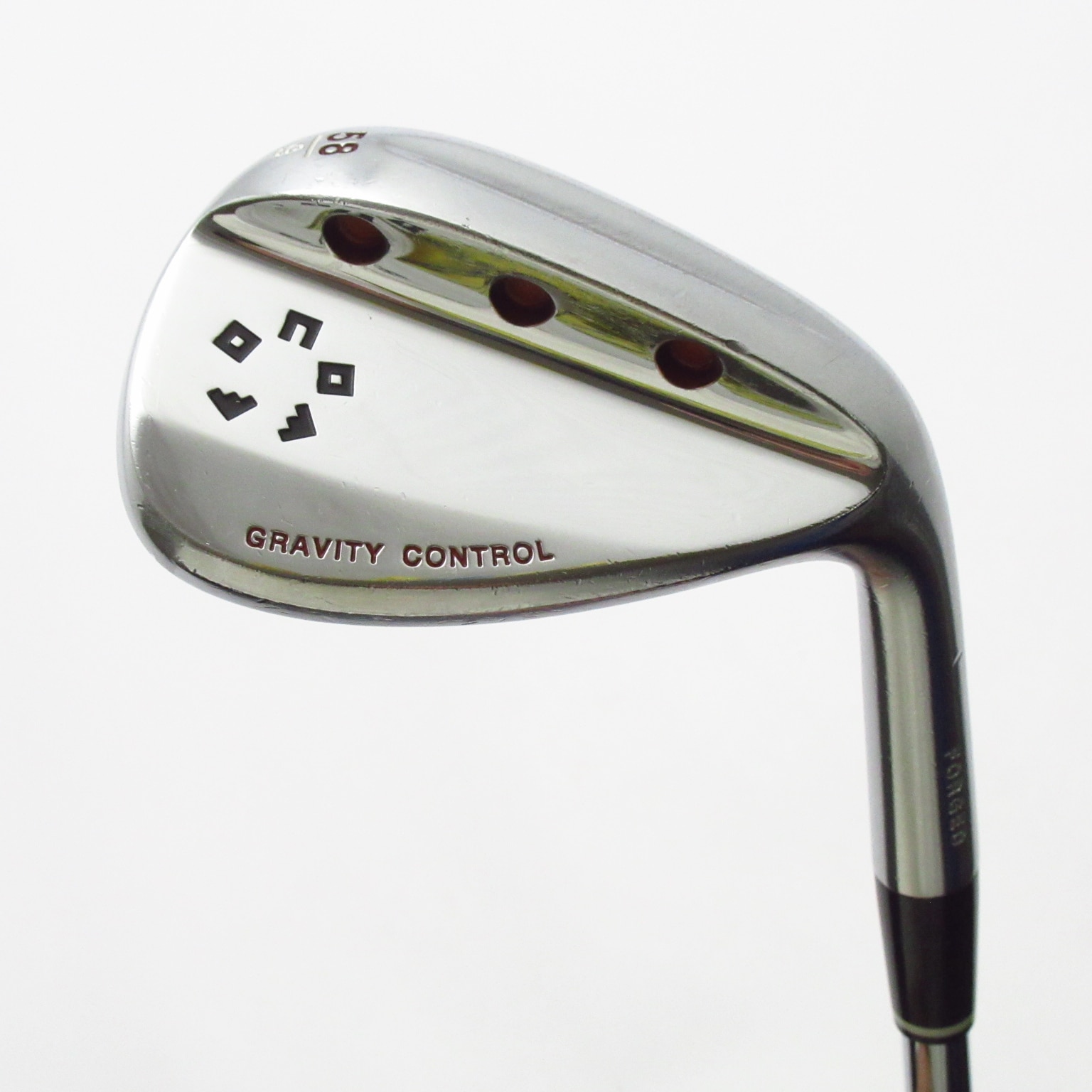 中古】オノフ FORGED(2019) ウェッジ N.S.PRO MODUS3 WEDGE 105 58-09