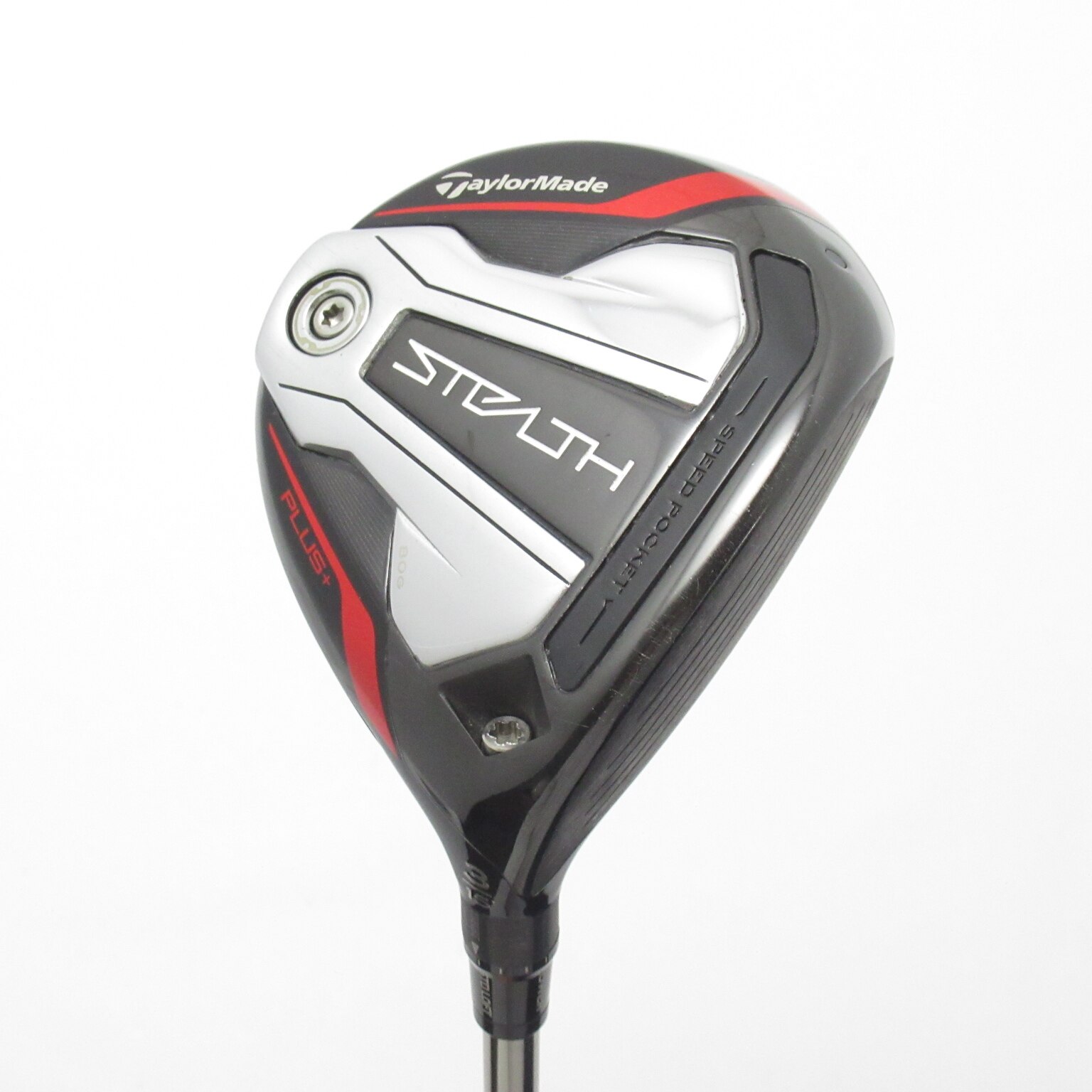中古】ステルス PLUS フェアウェイウッド Diamana ZF60 15 S CD