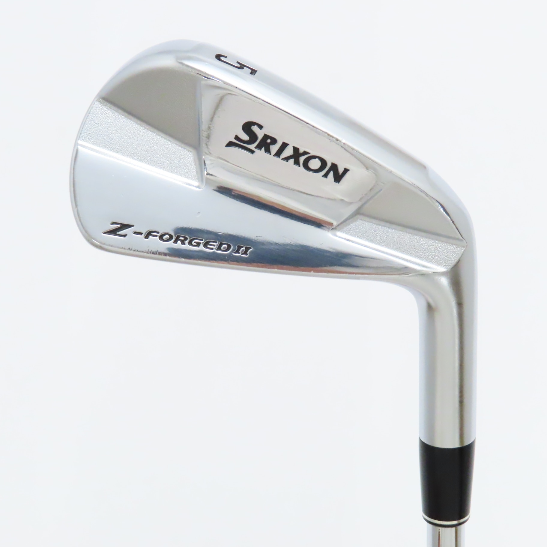 中古】スリクソン Z-FORGEDII アイアン Dynamic Gold DST 26 S200 C
