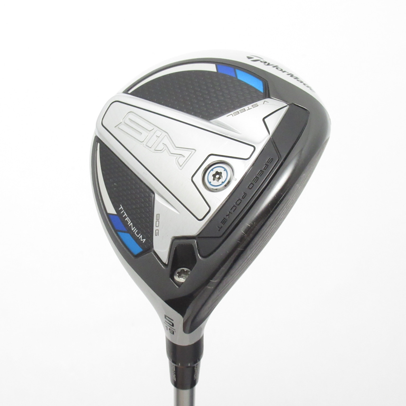 中古】SIM フェアウェイウッド Speeder EVOLUTION VI FW60 19 S C