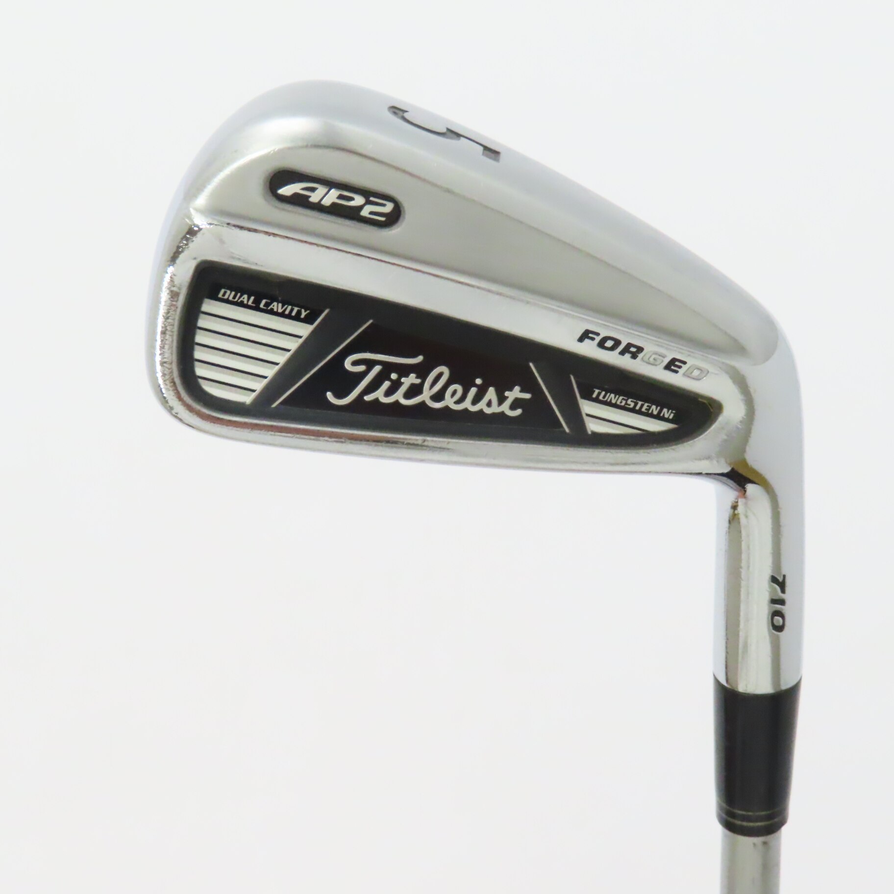 中古】AP2 710 アイアン KBS TOUR C-TAPER 120 26 S CD(アイアン