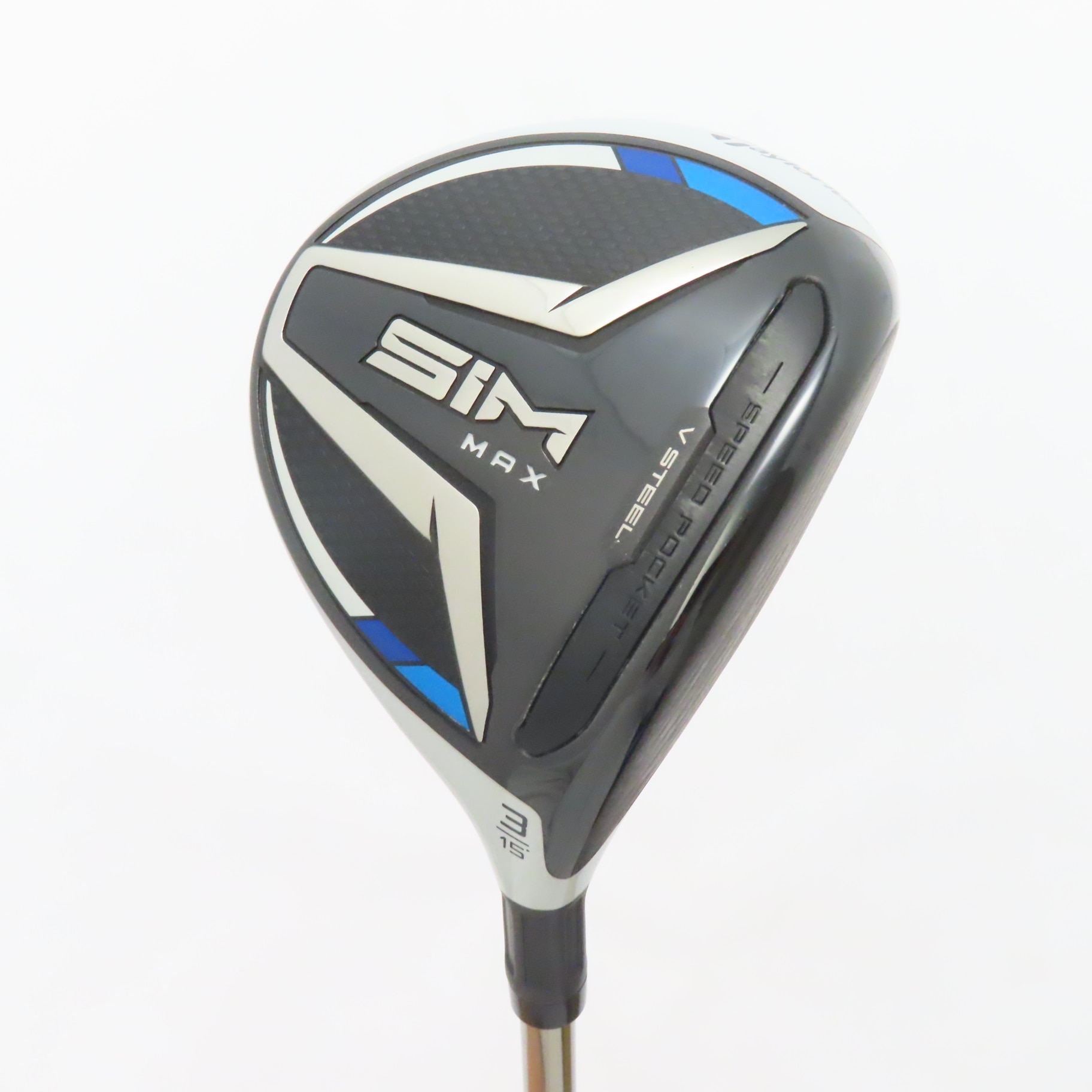 中古】SIM マックス フェアウェイウッド Diamana ZF60 15 S C